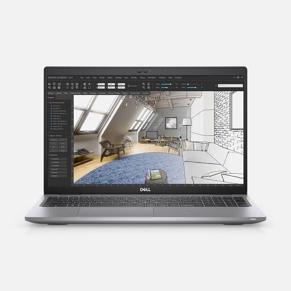 Dell Precision 3530 - ảnh sản phẩm 5