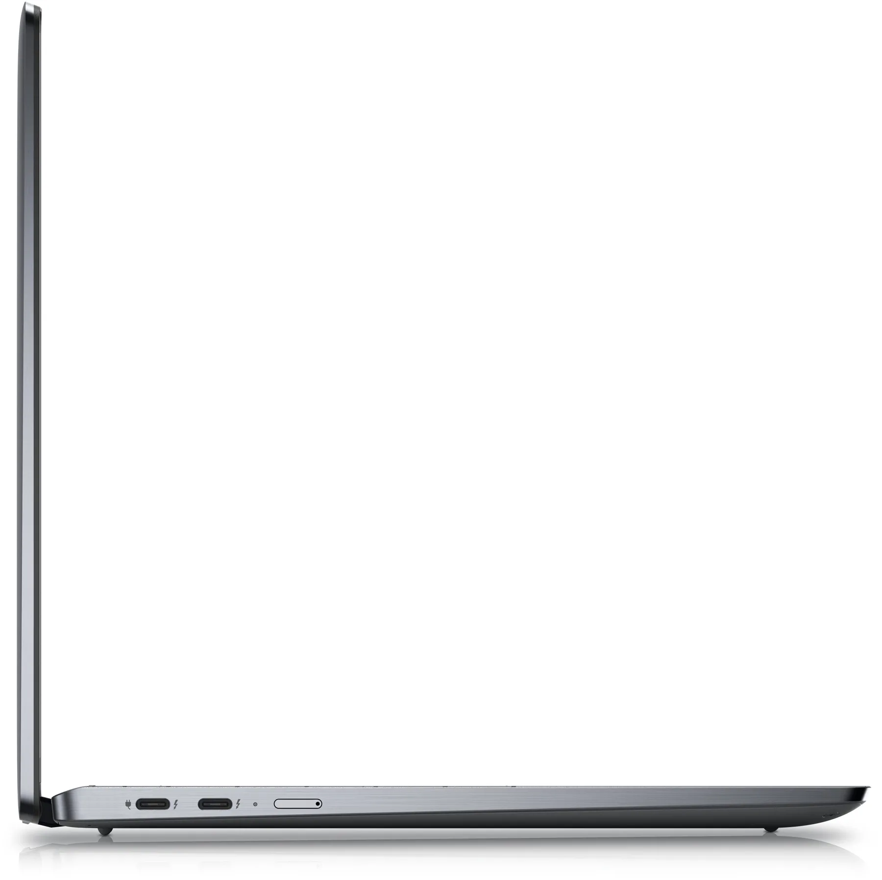 Dell Latitude 9450 2 in 1 (2024) (Core Ultra 7 165U, 32GB, 256GB, 14.0 inch QHD+ 2560x1600 cảm ứng, xoay gập) - Góc nhìn cạnh máy