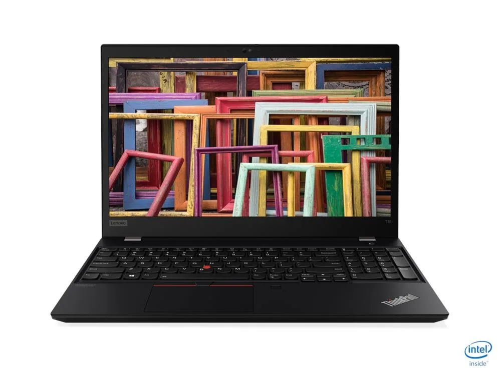 Lenovo Thinkpad T15 Gen 1 (2020) (i5-10210U, 16GB, 256GB, 15.6 inch FHD 1920x1080) - Góc nhìn tổng thể