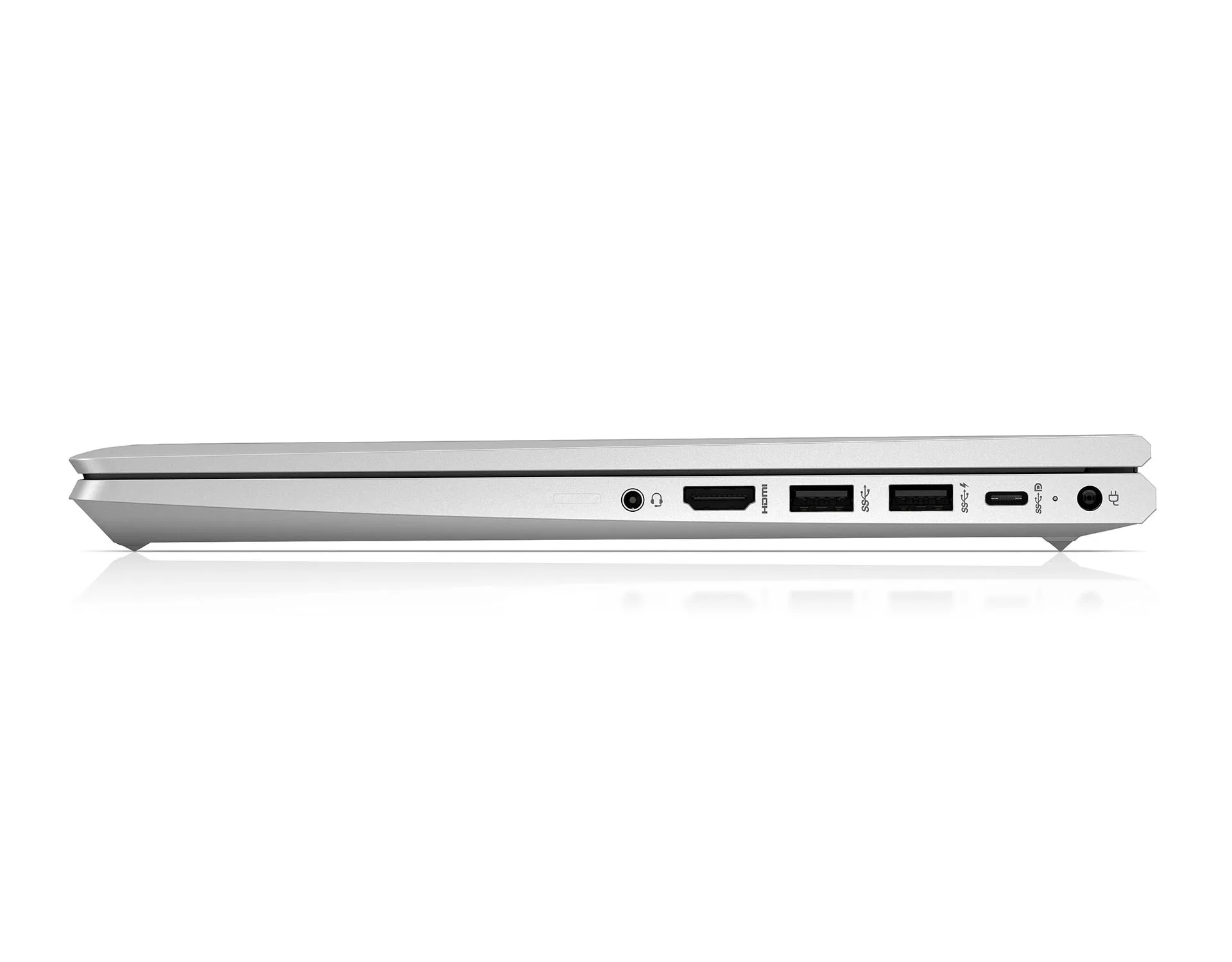HP ProBook 445 G9 - Cạnh phải và cổng kết nối