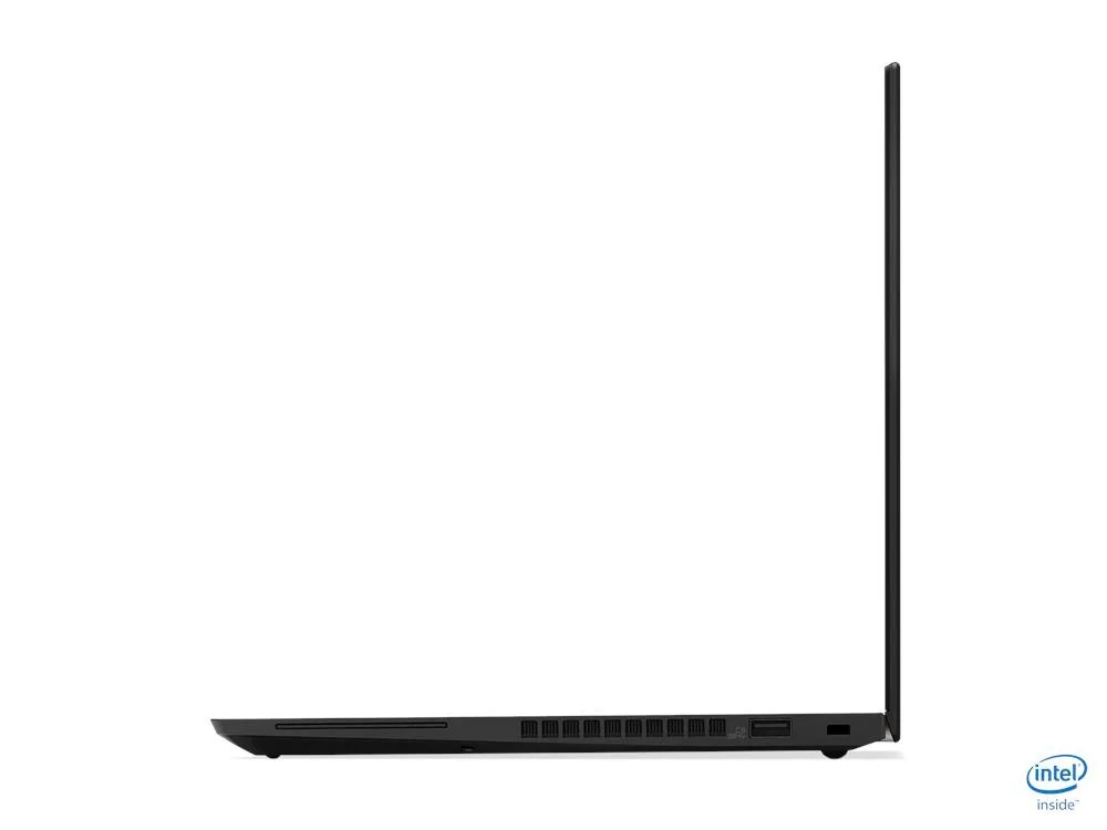 Lenovo ThinkPad X13 Gen 1 - Góc nhìn cạnh máy