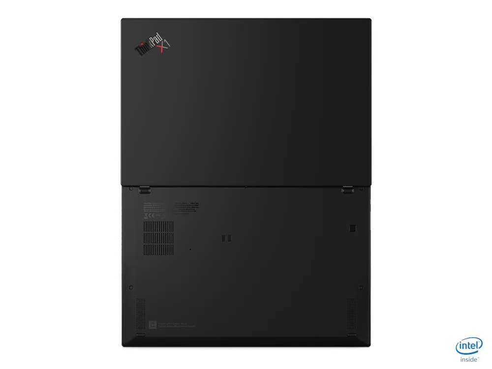 Lenovo ThinkPad X1 Carbon Gen 8 (i7-10610U, 16GB, 256GB, 14 FHD) - Mặt đáy