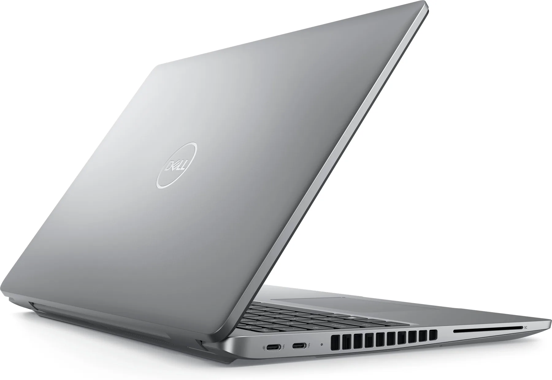 Dell Precision 3591 (2024) (Core Ultra 5 135H, 16GB, 512GB, 15.6 inch FHD) - Mặt lưng