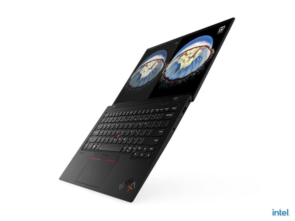 Lenovo ThinkPad X1 Carbon Gen 9 (i7-1185G7, 32GB, 512GB, 14 FHD) - Góc nhìn tổng thể