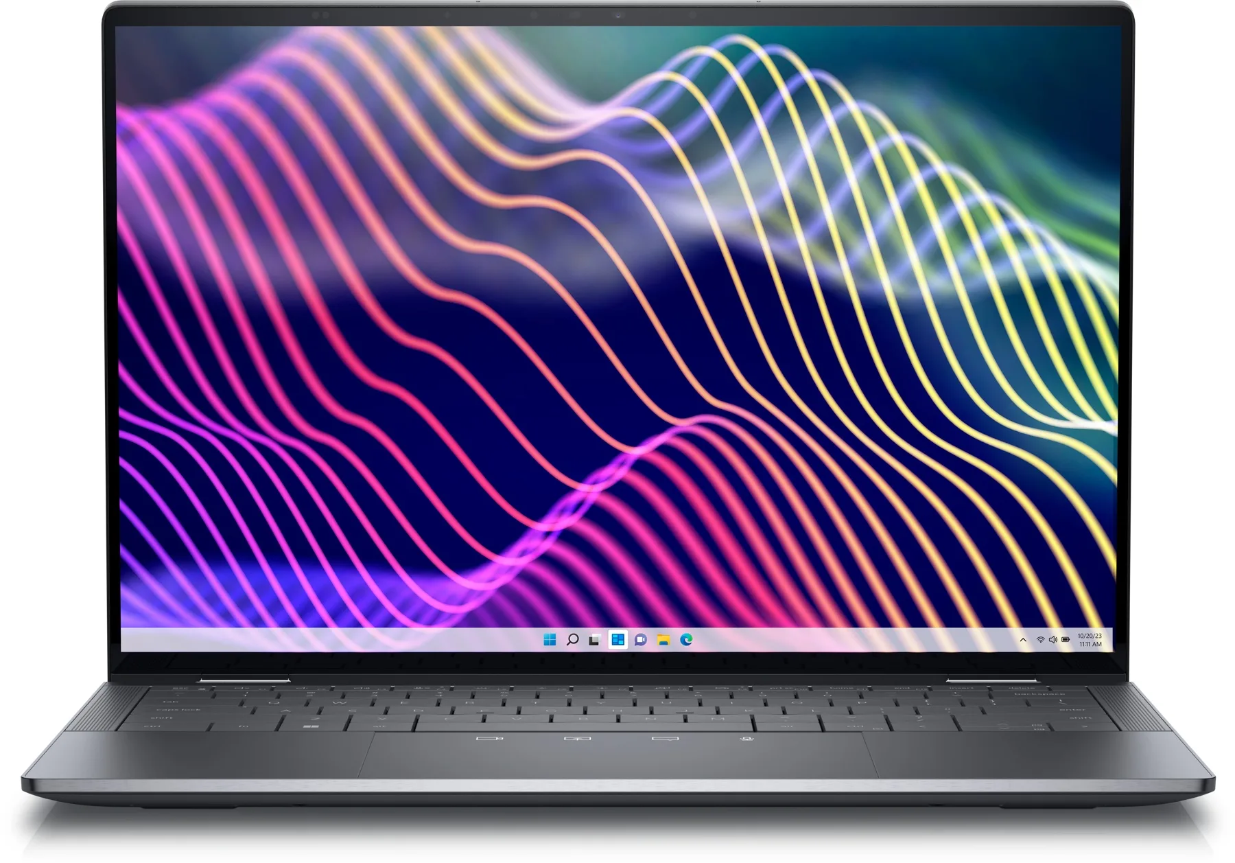 Dell Latitude 9440 2 in 1 (2023) (i5-1335U, 16GB, 256GB, 14.0 inch 2K cảm ứng, xoay gập) - Mặt trước