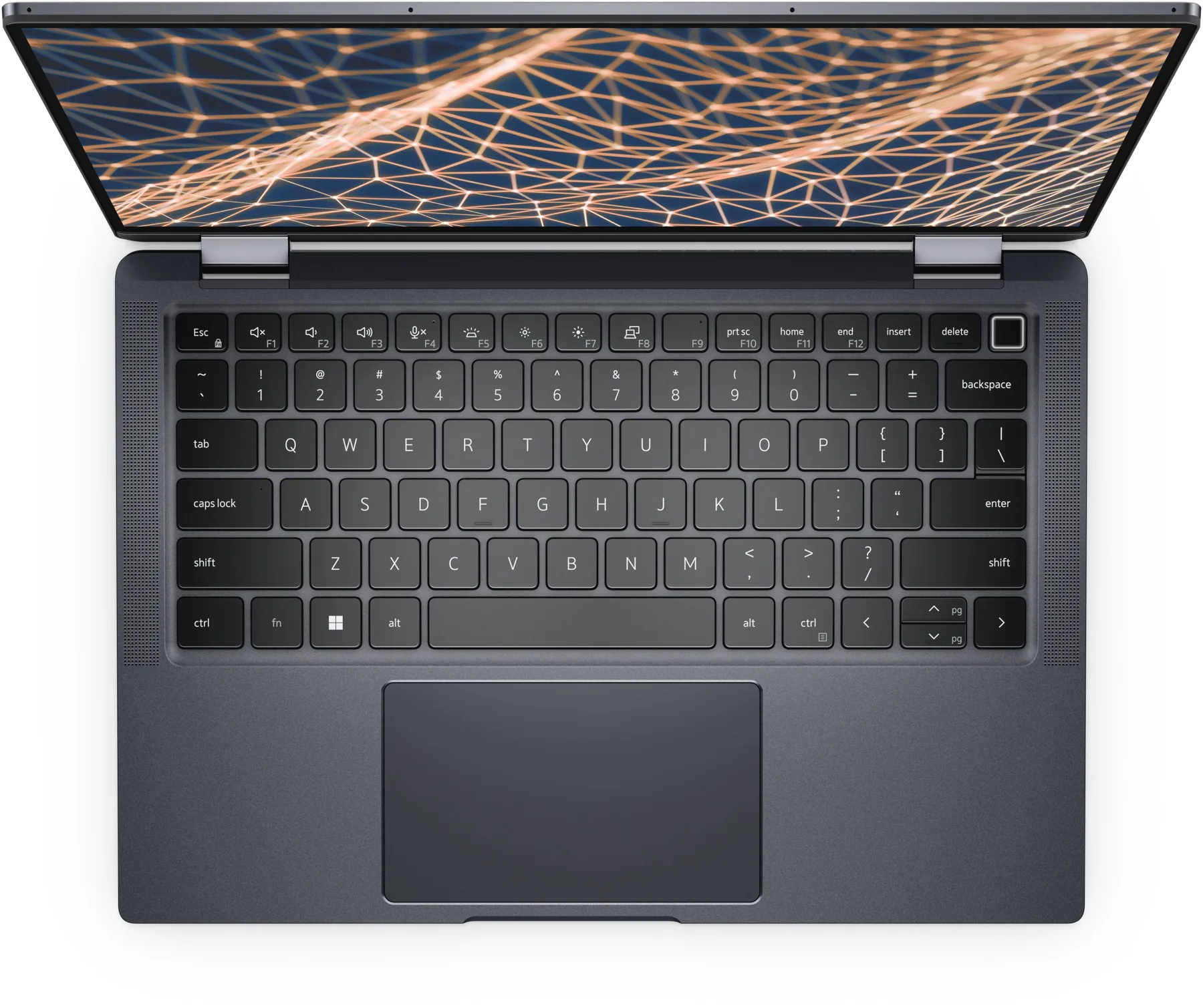Dell Latitude 9330 2 in 1 (2022) (i7-1260U, 16GB, 512GB, 13.3 inch QHD+ 2560x1600 cảm ứng, xoay gập) - Bàn phím và touchpad