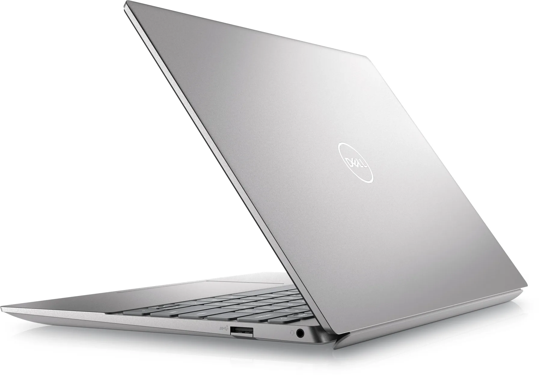 Dell Inspiron 5330 (i5-1340P, 16GB, 512GB, Intel Iris Xe Graphics, 13 2K+) - Mặt lưng
