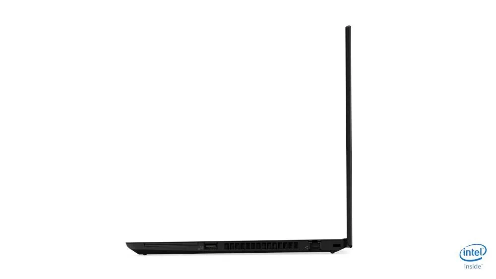 Lenovo Thinkpad T490 (i7-8565U, 16GB, 256GB, 14.0 FHD) - Góc nhìn cạnh máy