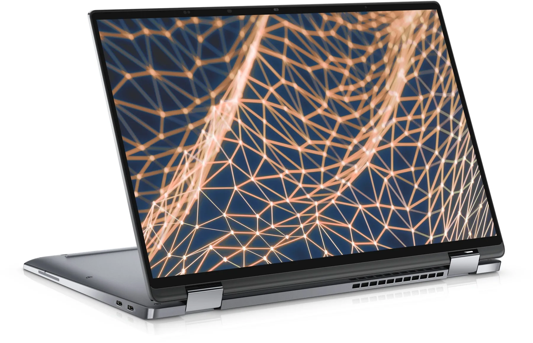 Dell Latitude 9330 2 in 1 (2022) (i7-1260U, 16GB, 512GB, 13.3 inch QHD+ 2560x1600 cảm ứng, xoay gập) - Chế độ trình chiếu