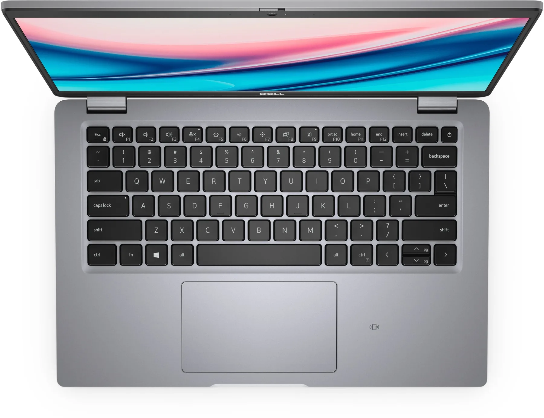 Dell Latitude 5421 (2021) (i5-11500H, 8GB, 256GB, 14.0 inch FHD 1920x1080) - Bàn phím và touchpad