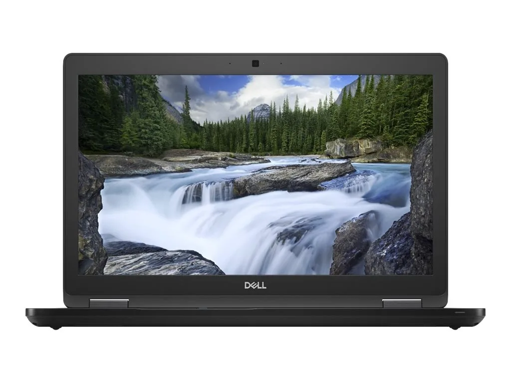 Laptop cũ Dell Latitude E5590 - Mặt trước