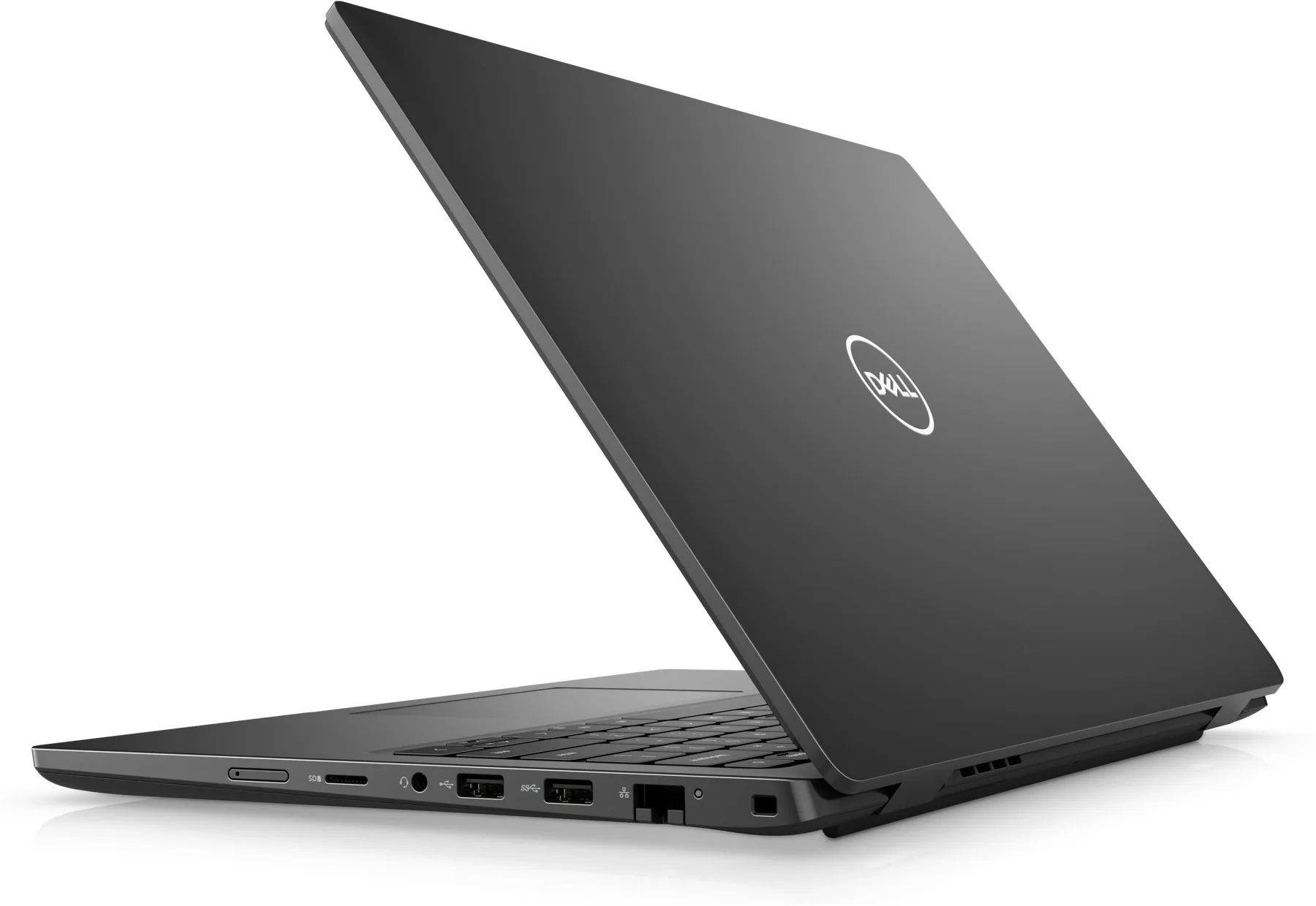 Dell Latitude 3420 (2021) (i5-1135G7, 8GB, 256GB, 14.0 inch FHD 1920x1080) - Mặt lưng