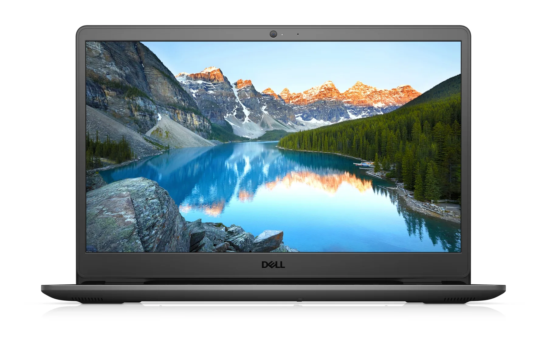 Dell Inspiron 3505 (Ryzen 3 3250U, 8GB, 256GB, 15.6 FHD) - Mặt trước