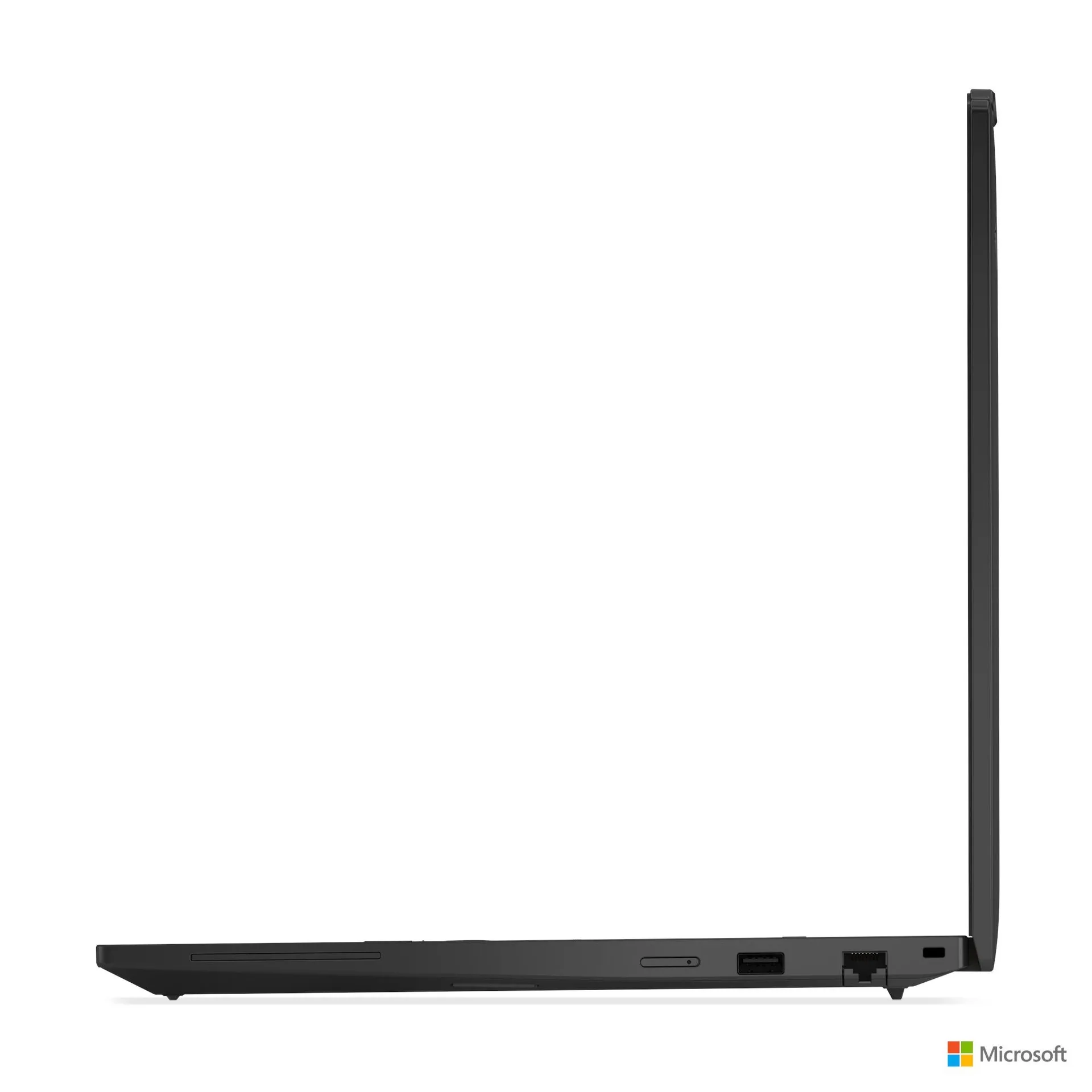 Lenovo Thinkpad T16 Gen 3 (2024) (Core Ultra 5 125U, 16GB, 512GB, 16.0 inch FHD+ 1920x1200) - Góc nhìn cạnh máy