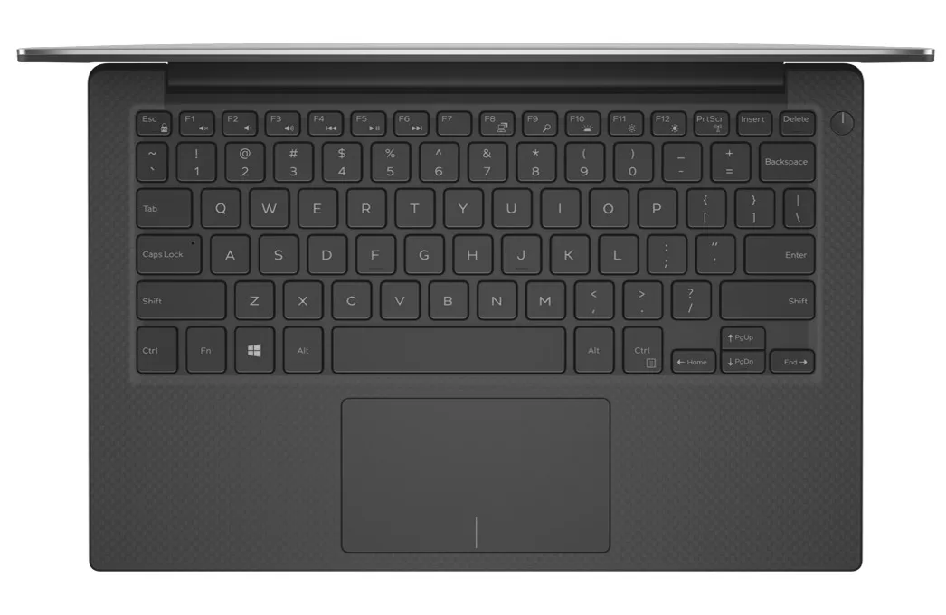 Laptop cũ Dell XPS 13 9343 Core i5/i7 - Bàn phím và touchpad