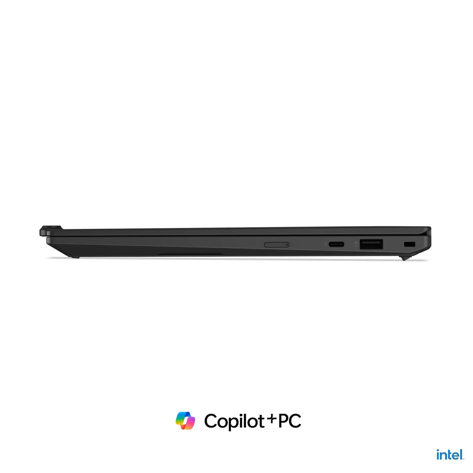 Lenovo ThinkPad X1 Carbon Gen 14 Aura Edition (Core Ultra 7 356H, 32GB, 1TB, 14.0 inch 2.8K OLED 120Hz) - Góc nhìn cạnh máy