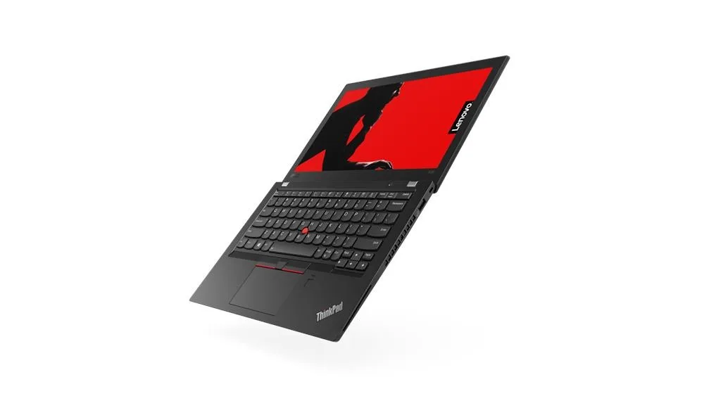 Lenovo ThinkPad X280 - Góc nhìn tổng thể
