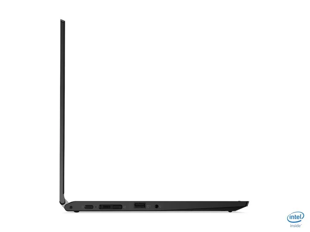 Lenovo Thinkpad L13 Yoga Gen 1 (2020) (i5-10310U, 16GB, 256GB, 13.3 inch FHD 1920x1080 cảm ứng, xoay gập) - Góc nhìn cạnh máy
