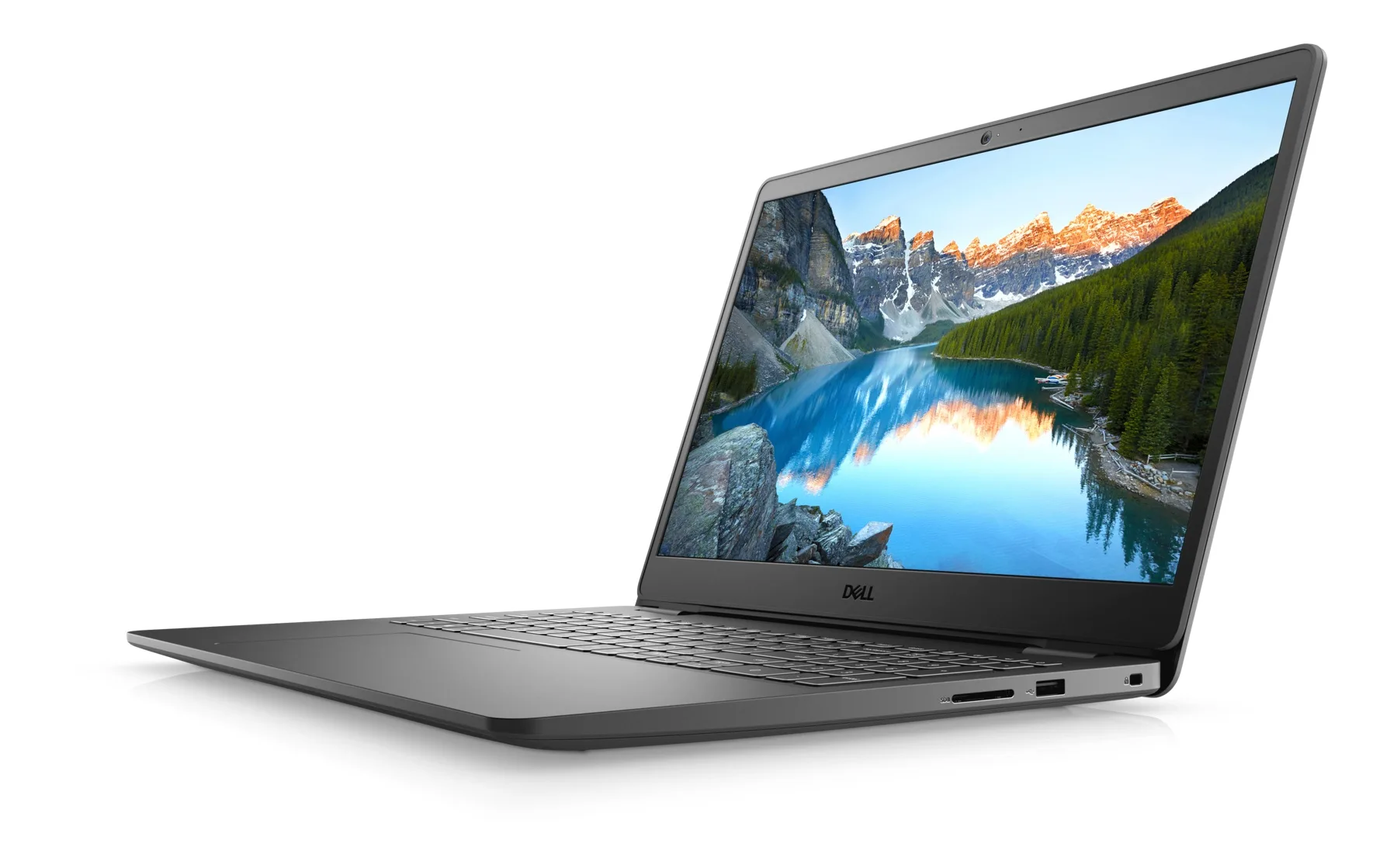 Dell Inspiron 3505 (Ryzen 3 3250U, 8GB, 256GB, 15.6 FHD) - Góc nhìn tổng thể
