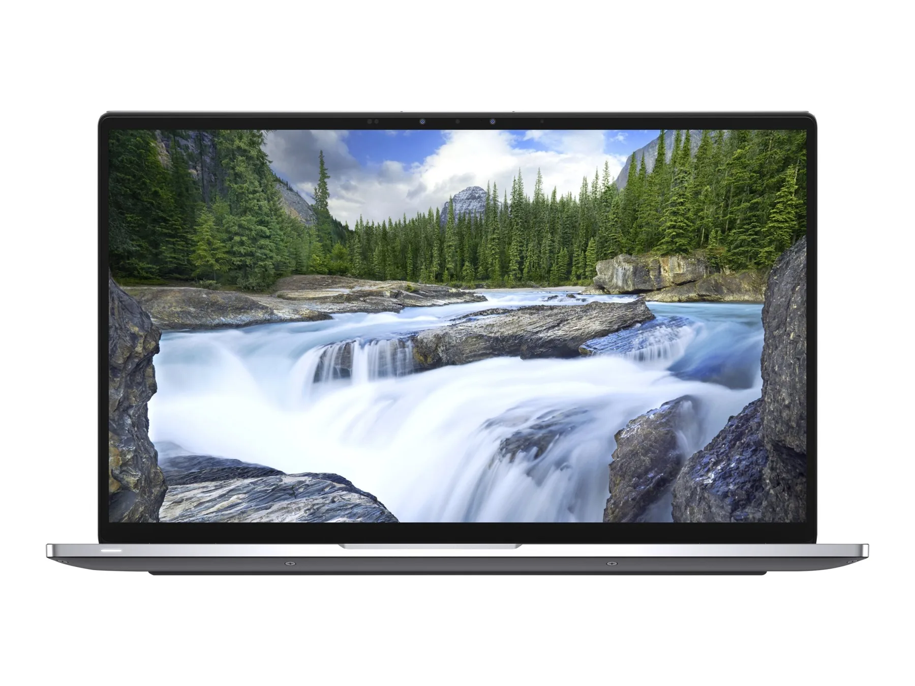 Dell Latitude 7400 2in1 (Core i7 – 8665U, 16GB, 512GB, 14 FHD Touch) - Mặt trước