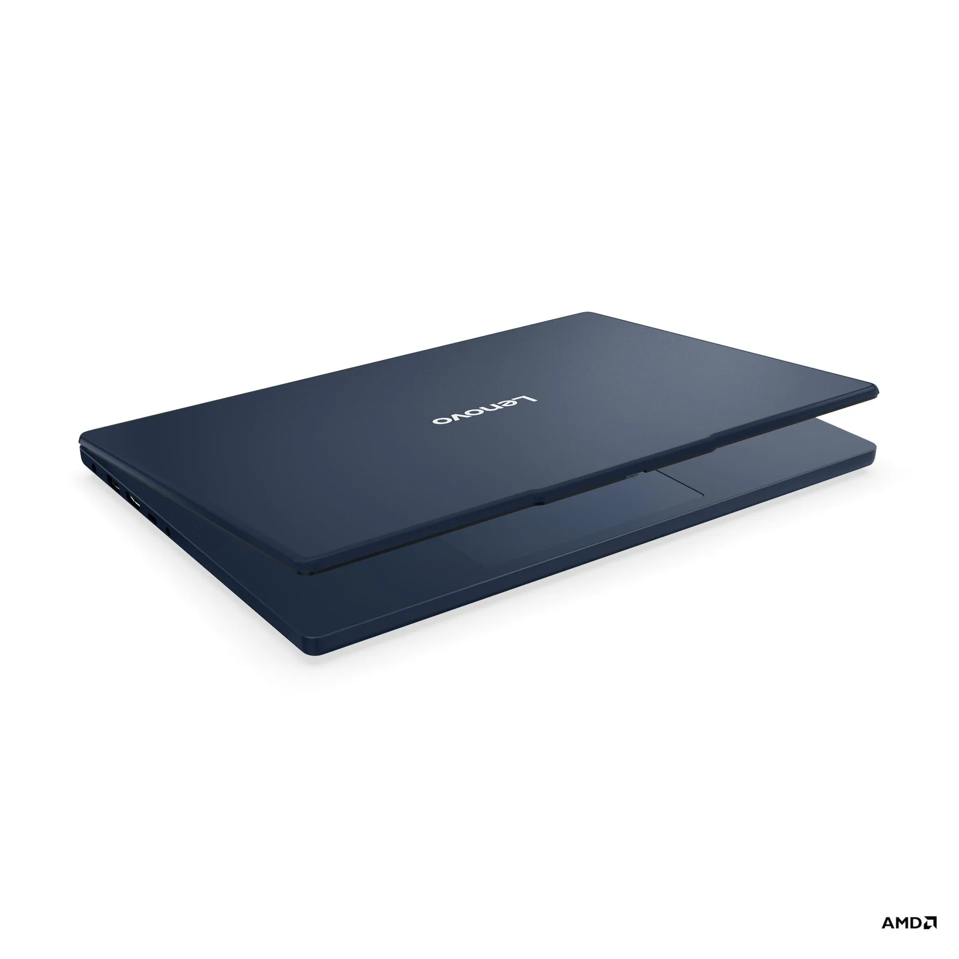 Lenovo IdeaPad Slim 3 2025 (Xiaoxin 14c) (Ryzen 7 7735HS, 24GB, 512GB, 14 FHD+ OLED) - Góc nhìn cạnh máy