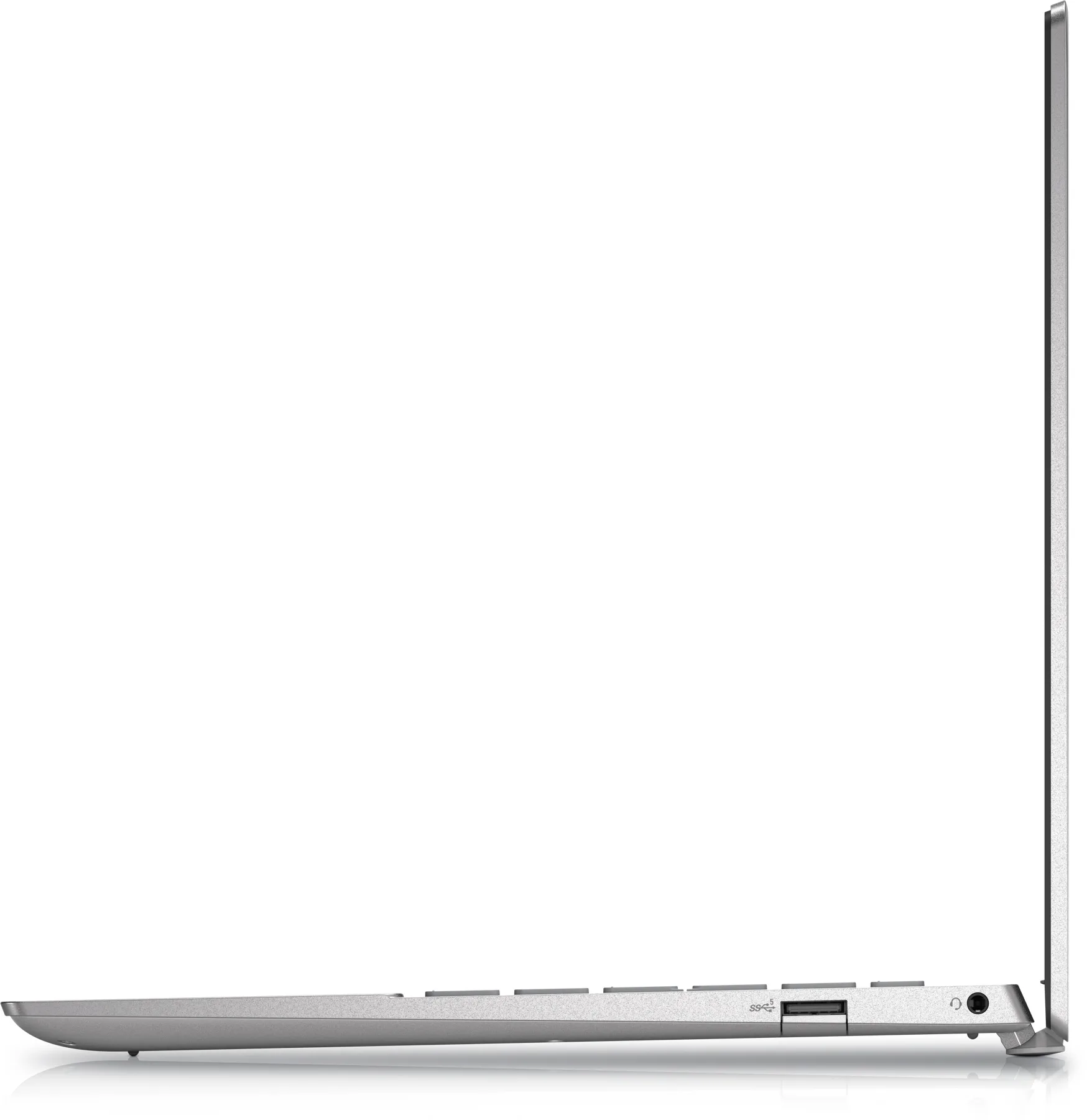 Dell Inspiron 5330 (i5-1340P, 16GB, 512GB, Intel Iris Xe Graphics, 13 2K+) - Góc nhìn cạnh máy
