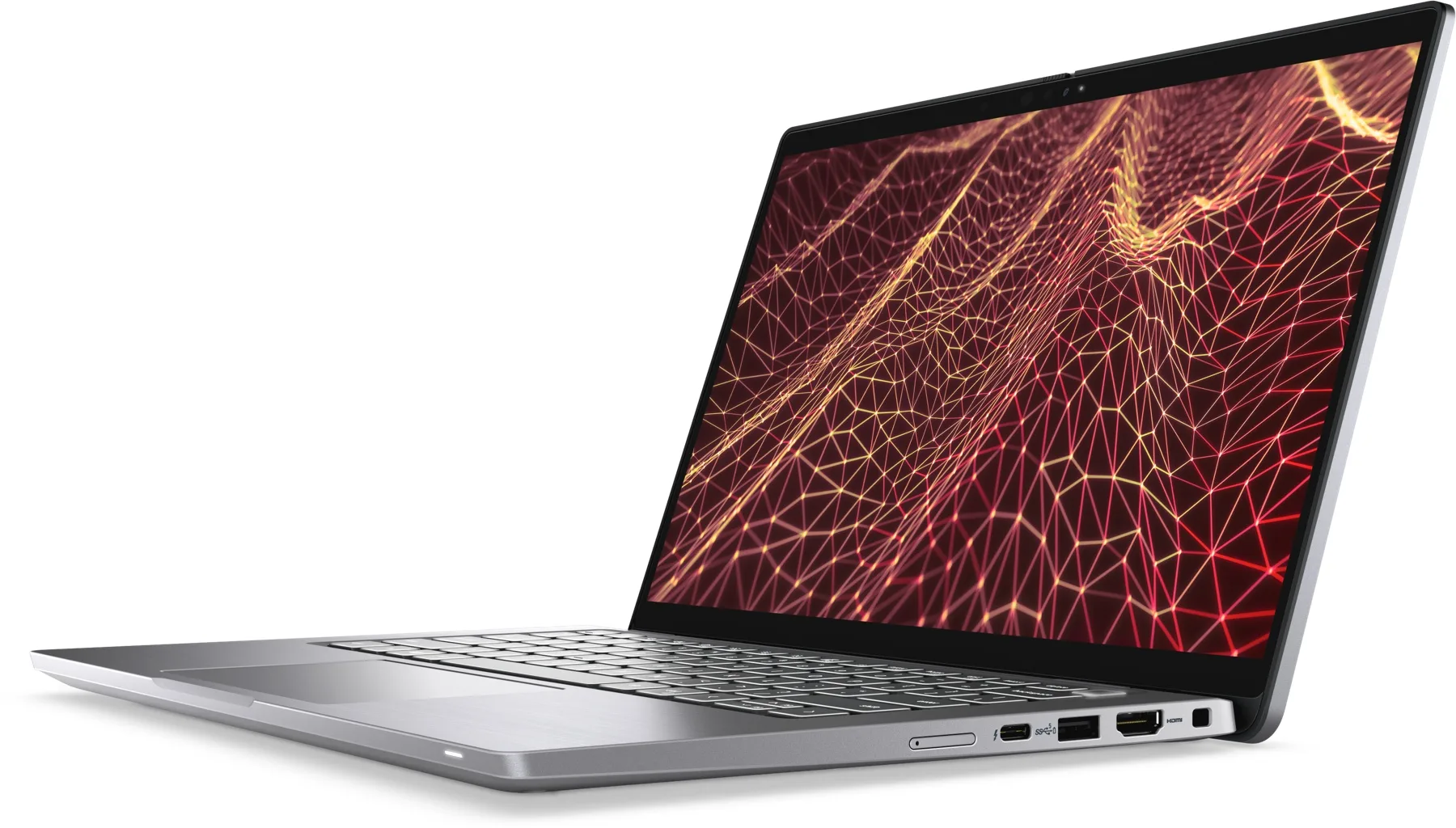 Dell Latitude 7430 Vỏ Nhôm (2022) (i7-1265U, 16GB, 256GB, 14.0 inch FHD 1920x1080) - Góc nhìn tổng thể