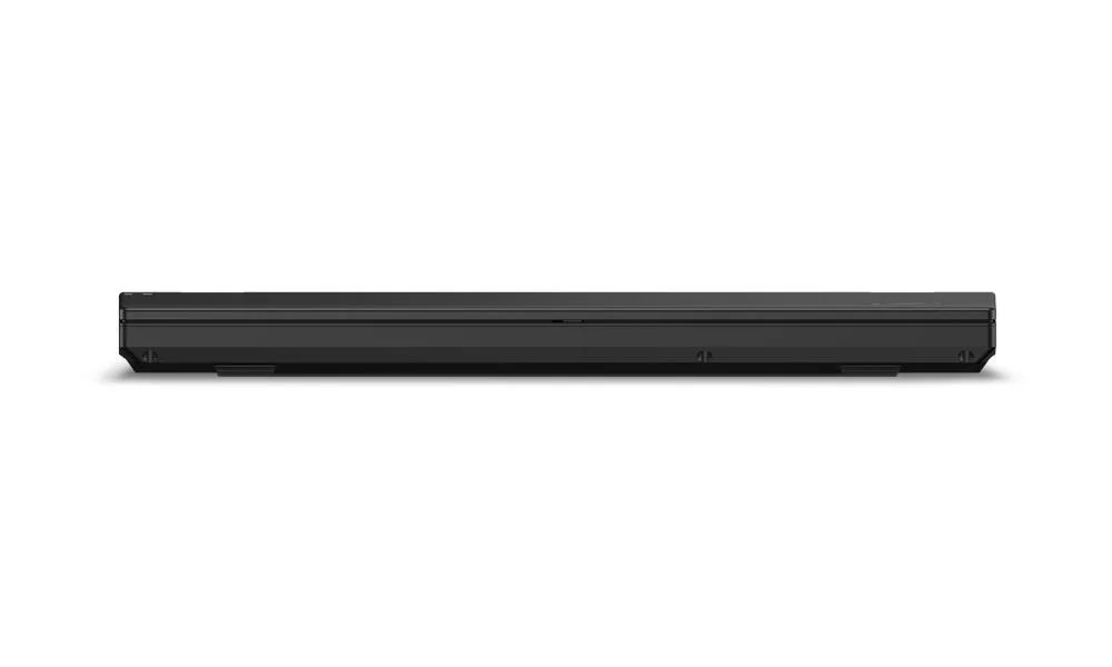 Lenovo ThinkPad P15 Gen 1 (i7-10750H, 16GB, 512GB, T1000, 15.6 FHD) - Góc nhìn cạnh máy