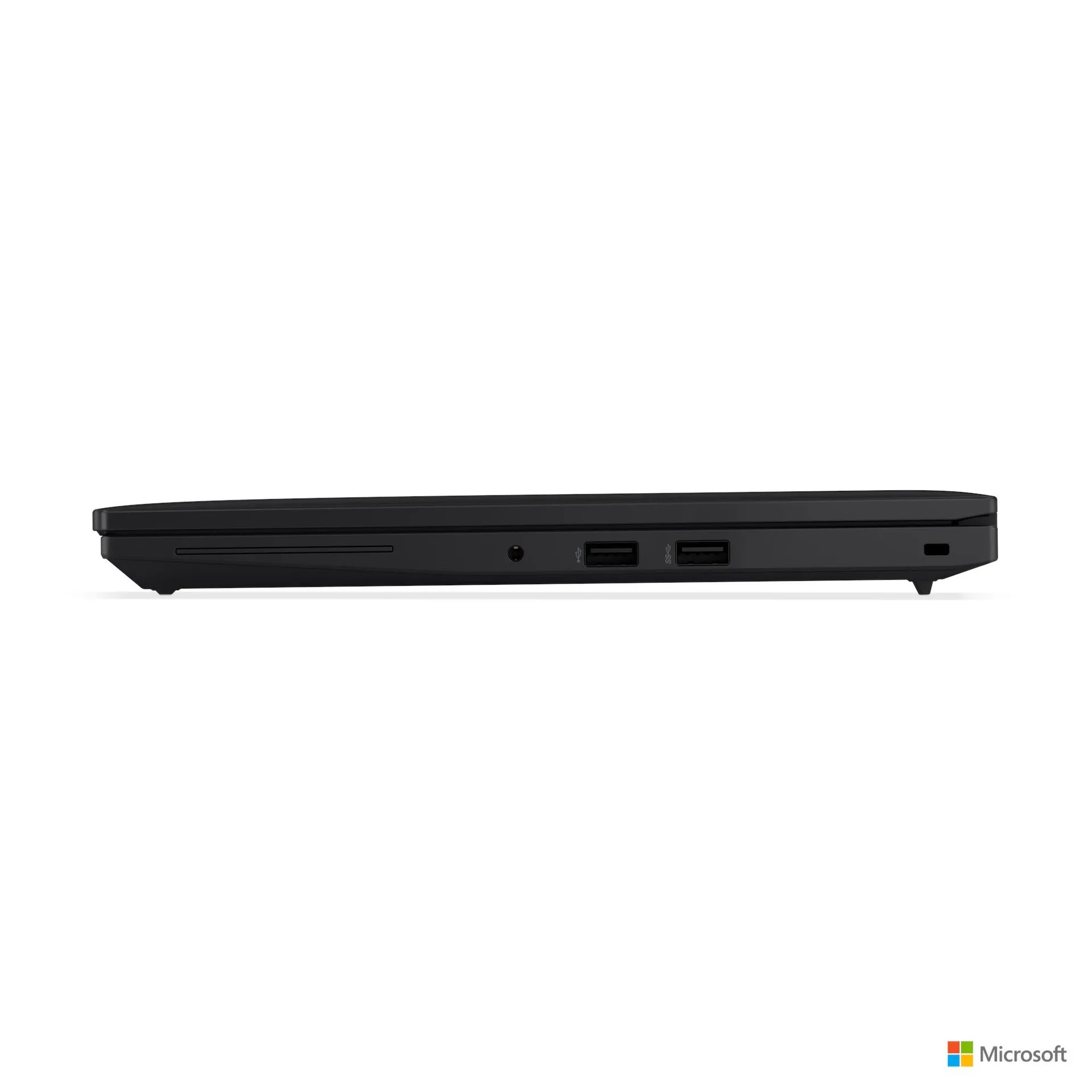 Lenovo ThinkPad L14 Gen 5 (Core Ultra 7 165U, 16GB, 256GB, 14 FHD+) - Góc nhìn cạnh máy