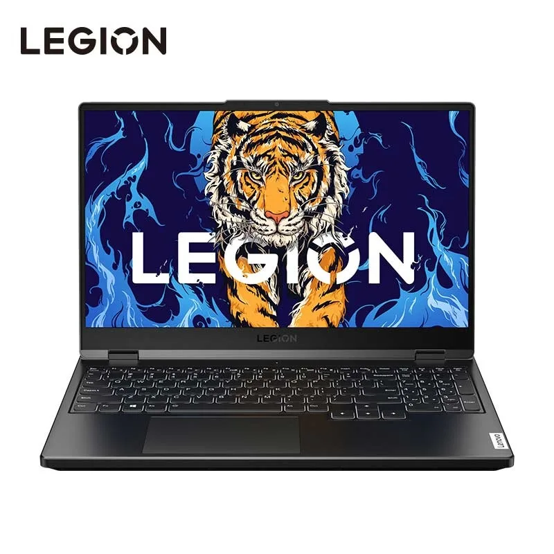 Lenovo Legion Y7000P (i7-12700H, 16GB, 512GB, RTX 3050 4GB, 15.6 2K+ 165Hz) - Mặt trước