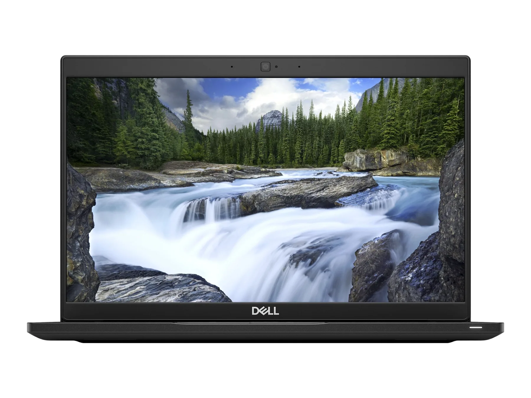 Laptop Dell Latitude E7390 Core i5/i7 - Mặt trước