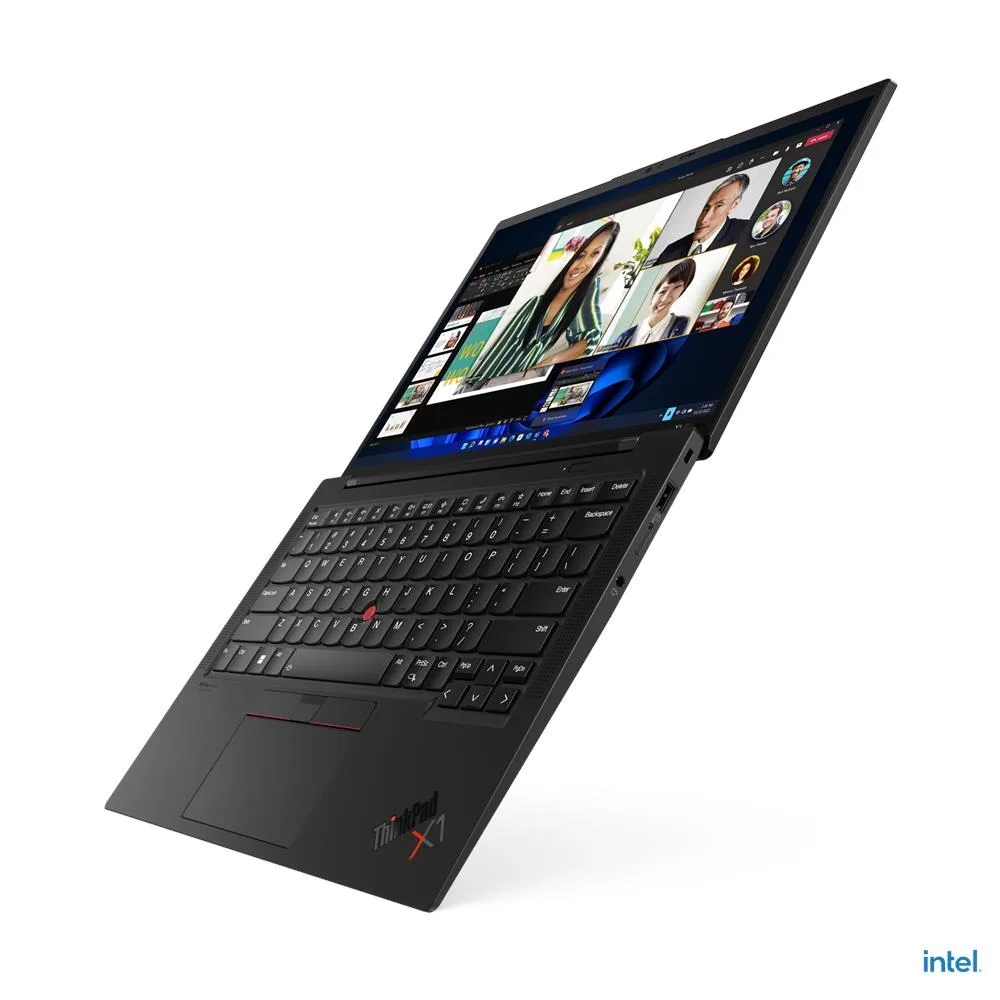 Lenovo Thinkpad X1 Carbon Gen 10 (i5-1235U, 8GB, 256GB, 14 FHD+) - Góc nhìn tổng thể