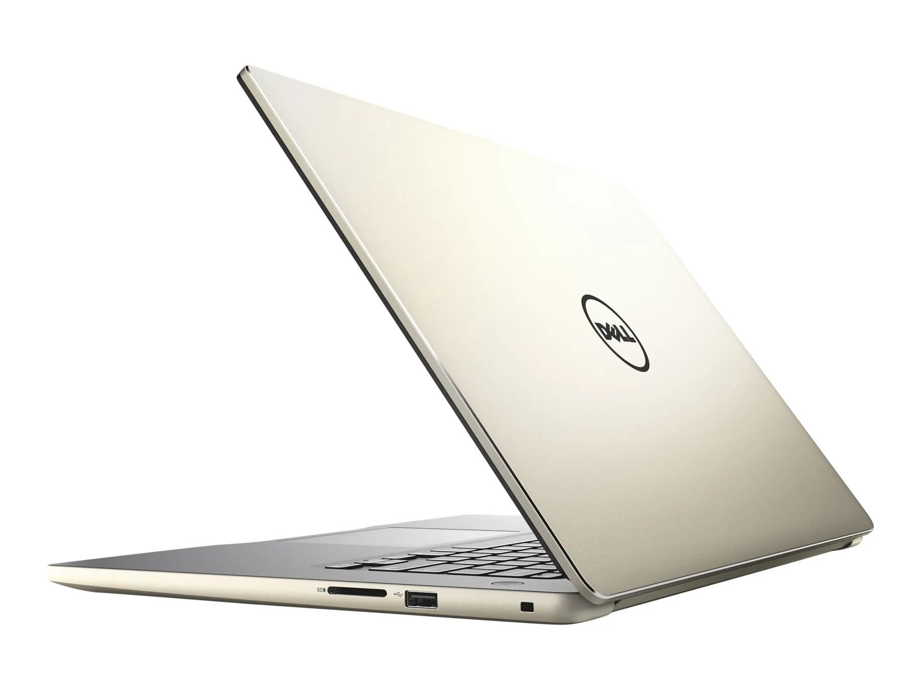 Dell Inspiron 7560 - Mặt lưng