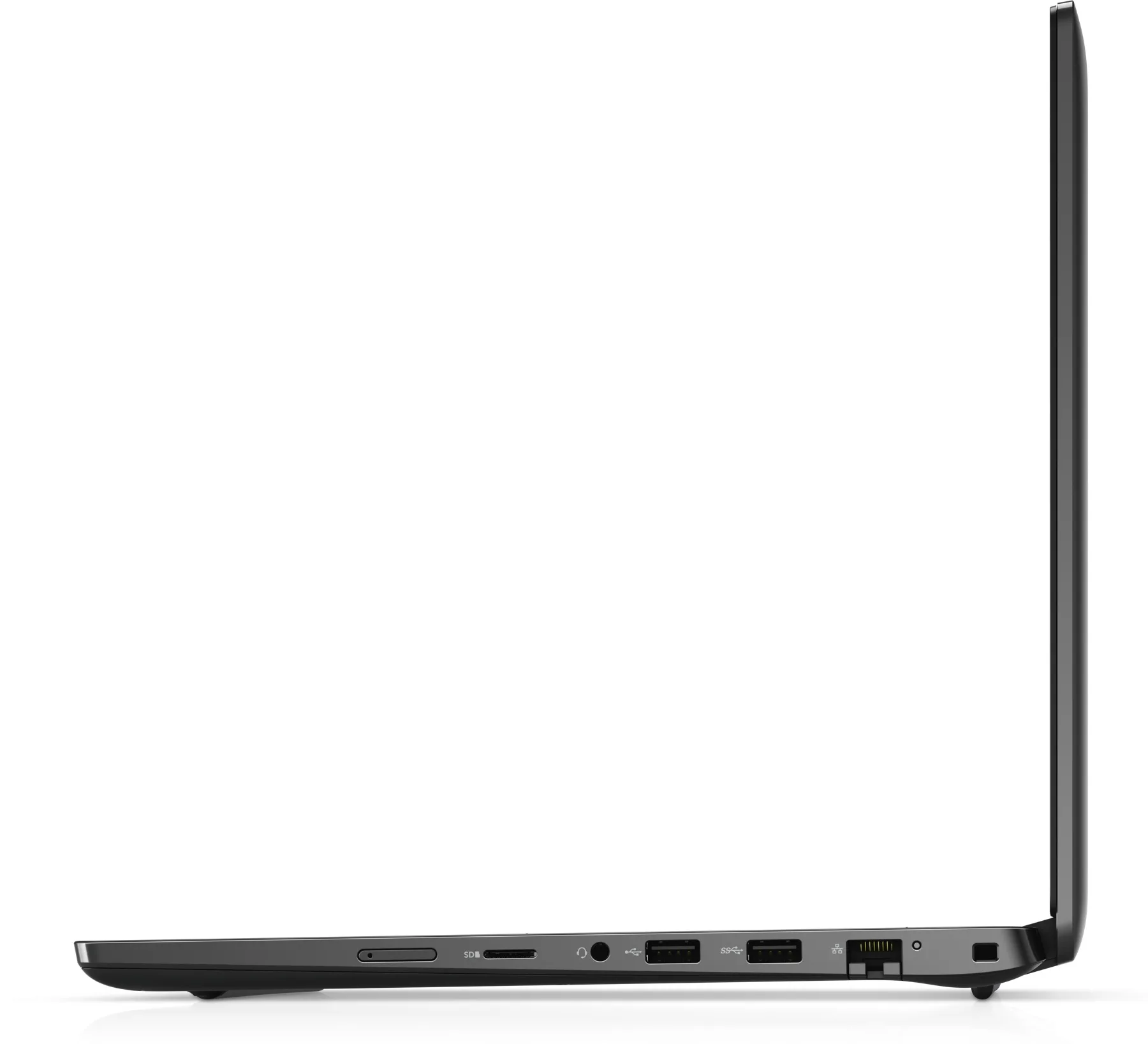 Dell Latitude 3420 (2021) (i5-1135G7, 8GB, 256GB, 14.0 inch FHD 1920x1080) - Góc nhìn cạnh máy