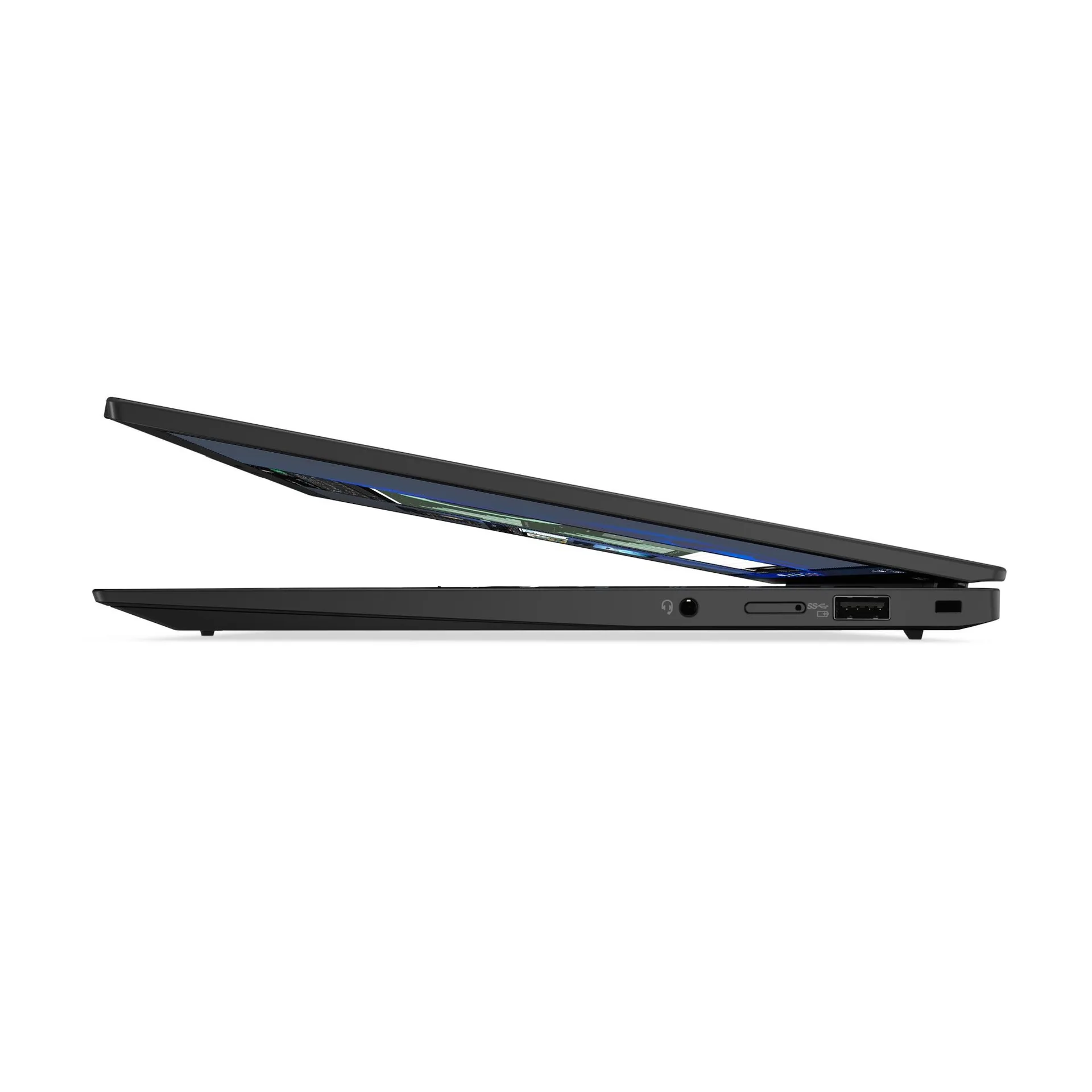 Thinkpad X1 Carbon Gen 11 (2023) (i5-1335U, 16GB, 256GB, 14.0 inch FHD+ 1920x1200) - Góc nhìn cạnh máy