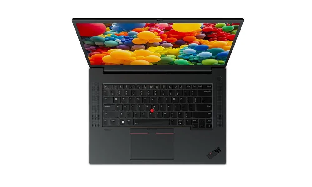 Lenovo Thinkpad P1 Gen 5 (2022) (i7-12700H, 16GB, 512GB, 16.0 inch FHD+ 1920x1200) - Bàn phím và touchpad