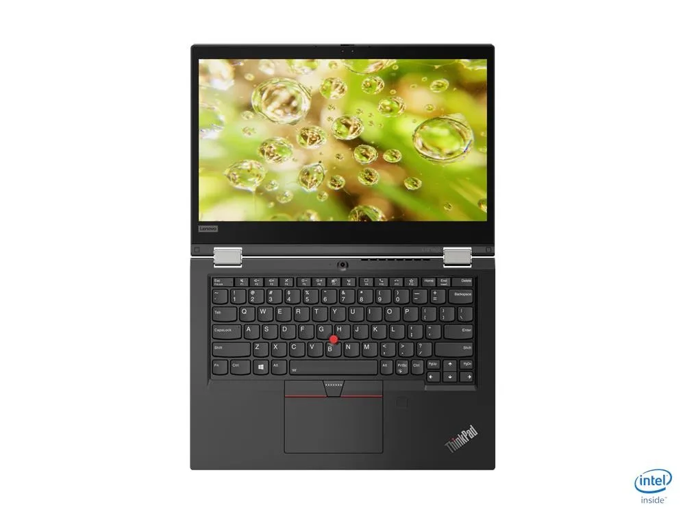 Lenovo ThinkPad L13 Yoga Gen 2 - Bàn phím và touchpad