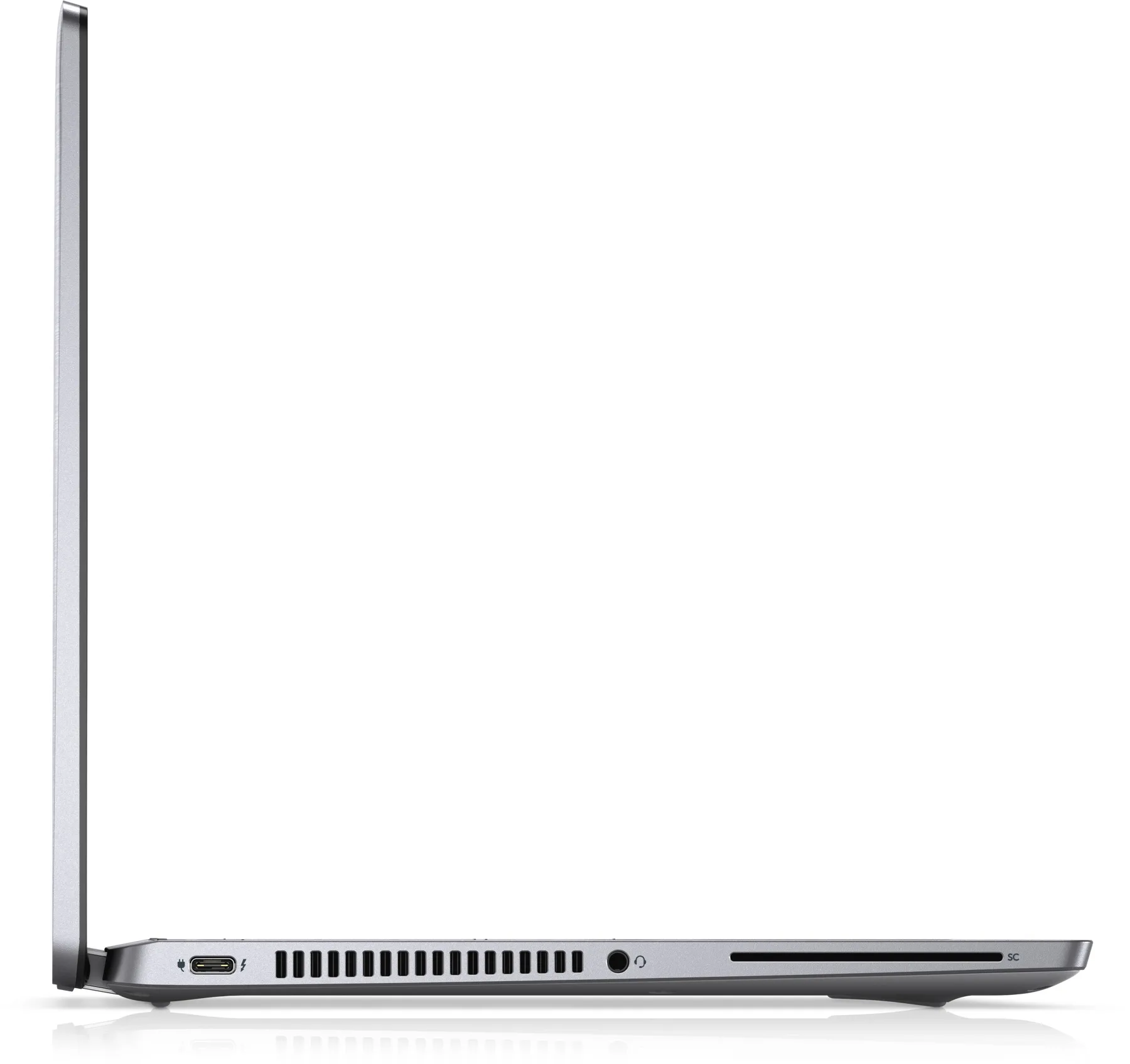 Dell Latitude 7330 2 in 1 (2022) (i7-1265U, 16GB, 256GB, 13.3 inch FHD cảm ứng, xoay gập) - Góc nhìn cạnh máy