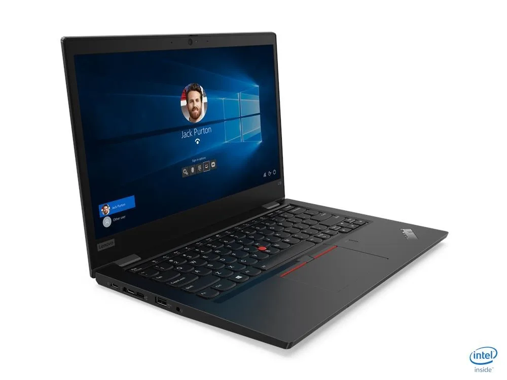 Lenovo Thinkpad L13 Gen 2 (2021) (i7-1165G7, 16GB, 512GB, 13.0 inch FHD 1920x1080 (Hàng JP)) - Góc nhìn tổng thể