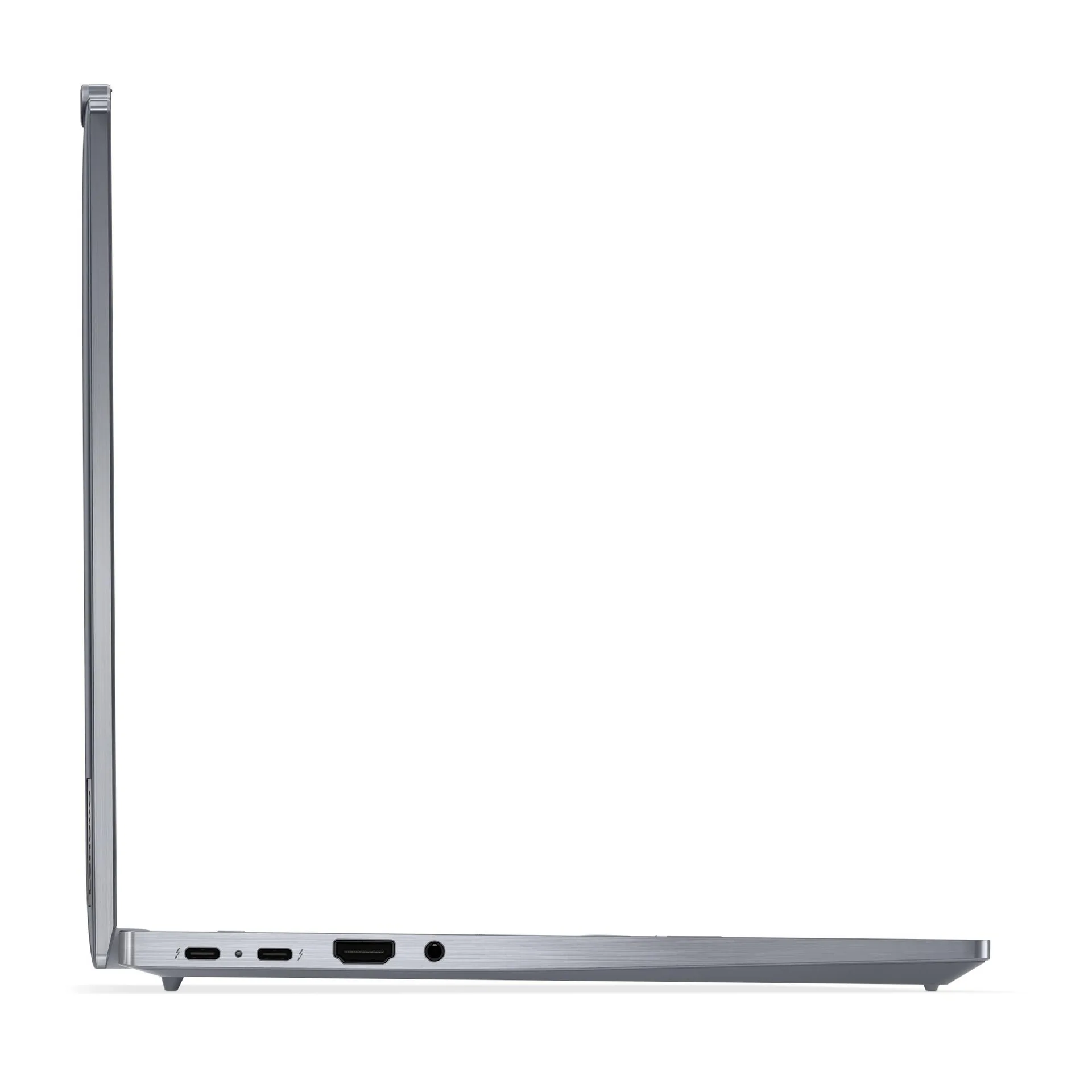 Lenovo Thinkpad T14S Gen 5 (2024) (Core Ultra 5 125U, 16GB, 256GB, 14.0 inch FHD+ 1920x1200 (Lenovo Warranty 12-36 Tháng)) - Góc nhìn cạnh máy