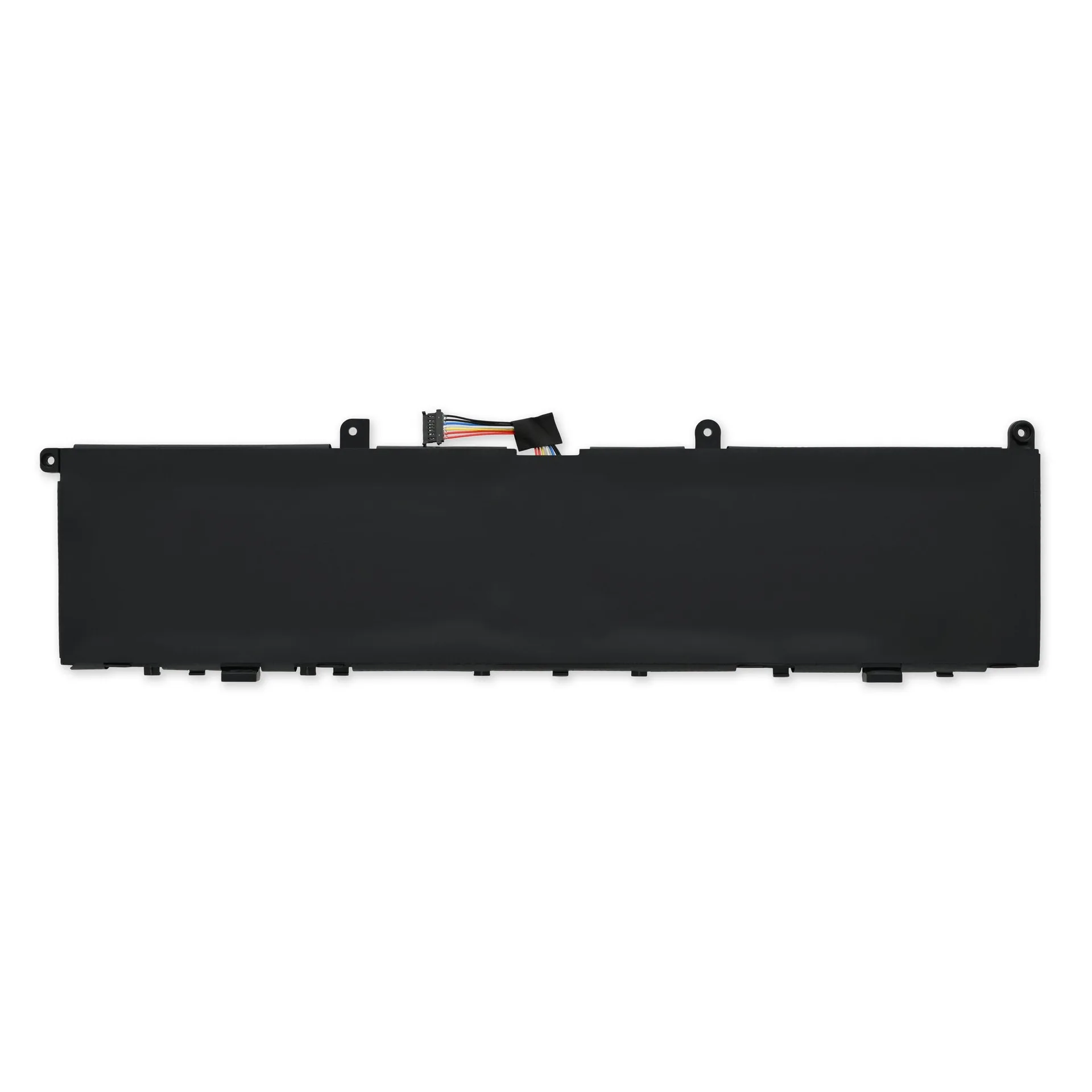 Ảnh tham chiếu pin L17C4P72 cho ThinkPad P1: mặt sau, cáp và vị trí gá; cần đối chiếu pin thực tế.