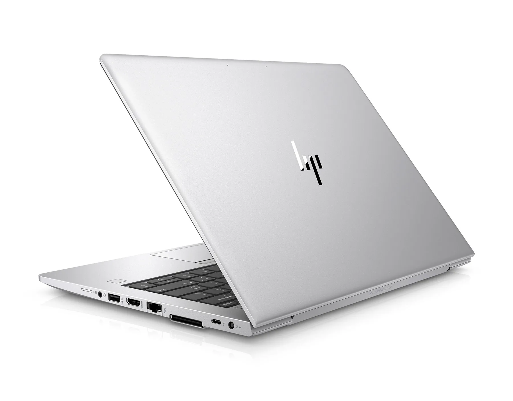 HP EliteBook 830 G5 - Mặt lưng