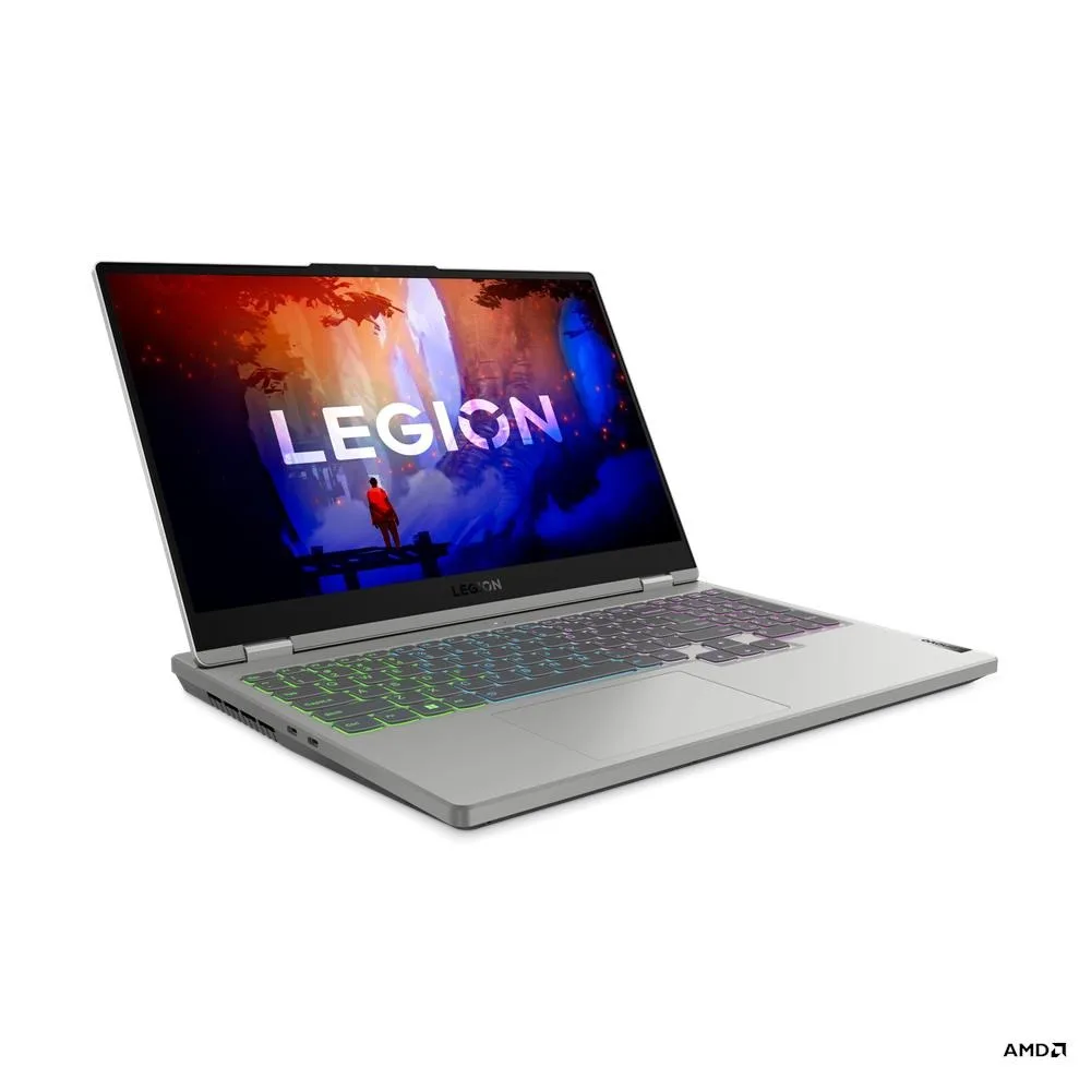 Lenovo Legion R7000P ARH7 (Ryzen 7 6800H, 16GB, 512GB, RTX 3050 4GB, 15.6 2K+ 165Hz) - Góc nhìn tổng thể