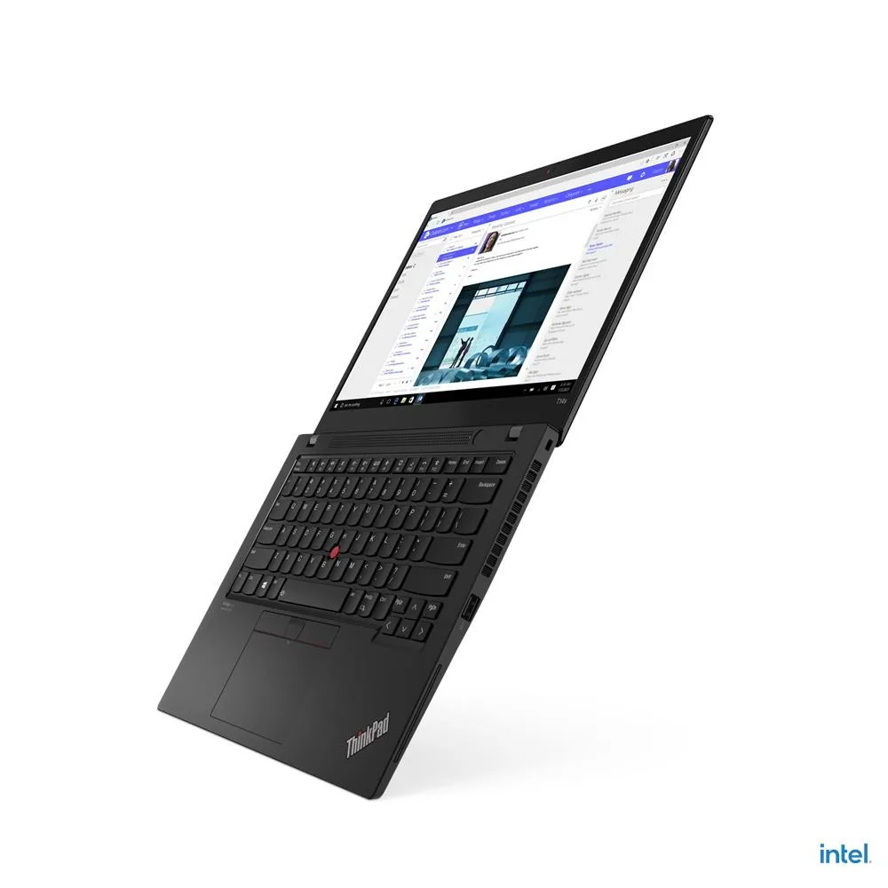 Lenovo Thinkpad T14S Gen 2 (i5-1145G7, 8GB, 256GB, 14 FHD) - Góc nhìn tổng thể
