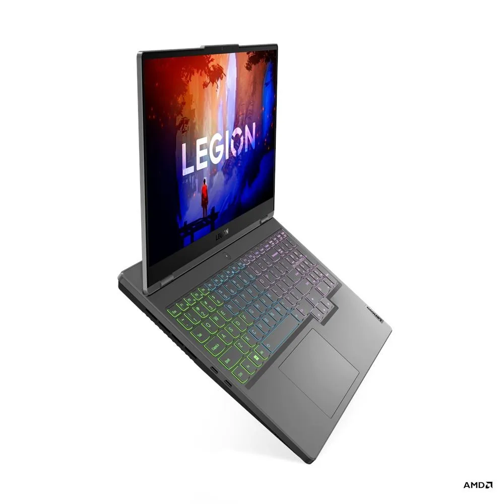 Lenovo Legion R7000P ARH7 (Ryzen 7 6800H, 16GB, 512GB, RTX 3050 4GB, 15.6 2K+ 165Hz) - Góc nhìn tổng thể