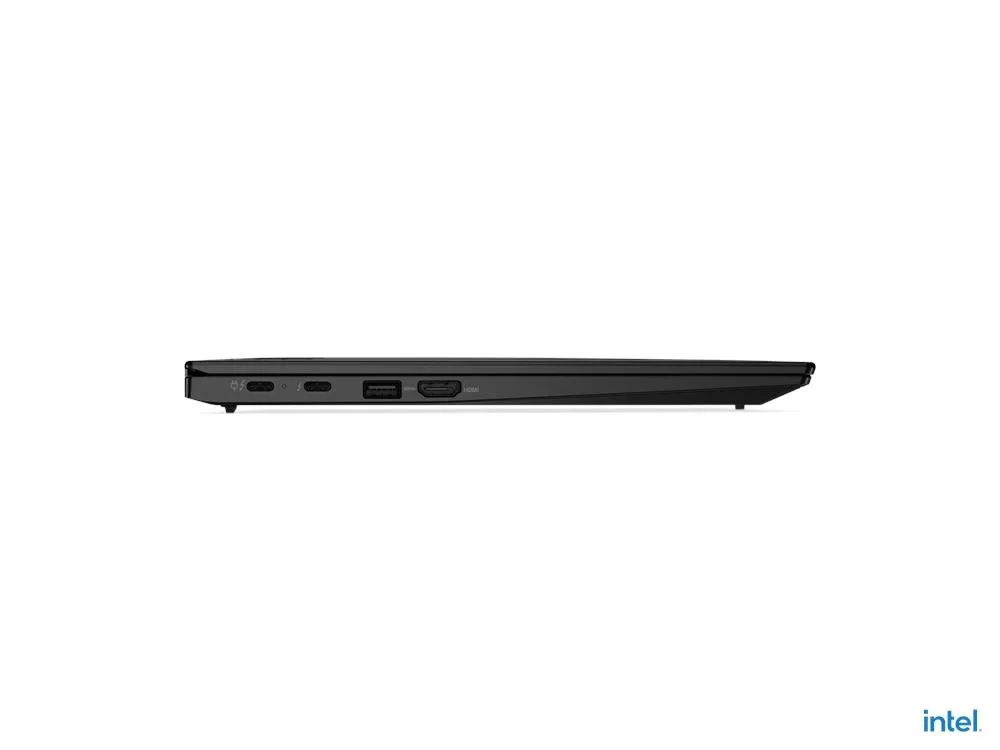 Lenovo ThinkPad X1 Carbon Gen 9 (i7-1185G7, 32GB, 512GB, 14 FHD) - Góc nhìn cạnh máy