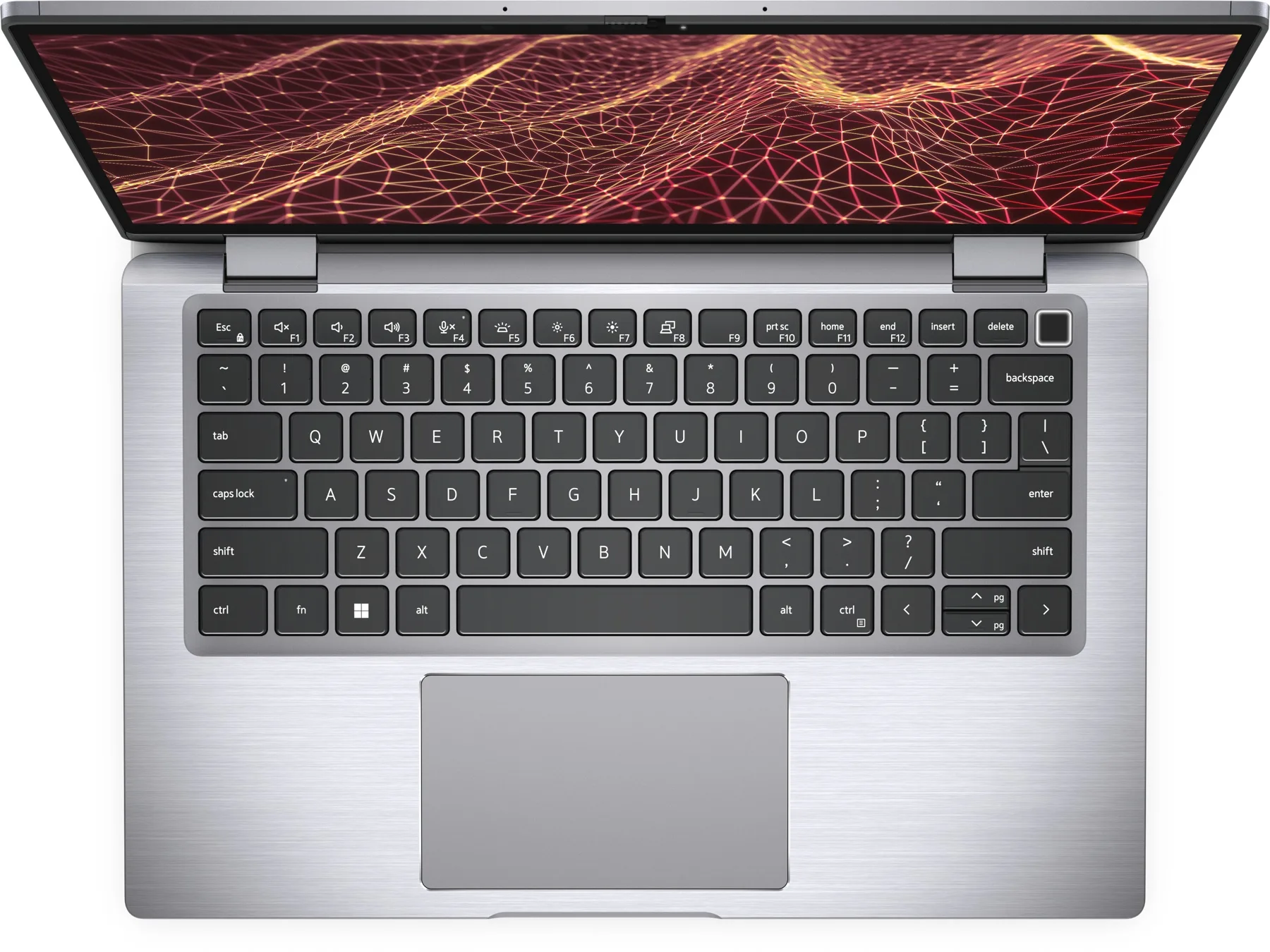 Dell Latitude 7430 2 in 1 (2022) (i7-1265U, 32GB, 512GB, 14.0 inch FHD cảm ứng, xoay gập 360) - Bàn phím và touchpad