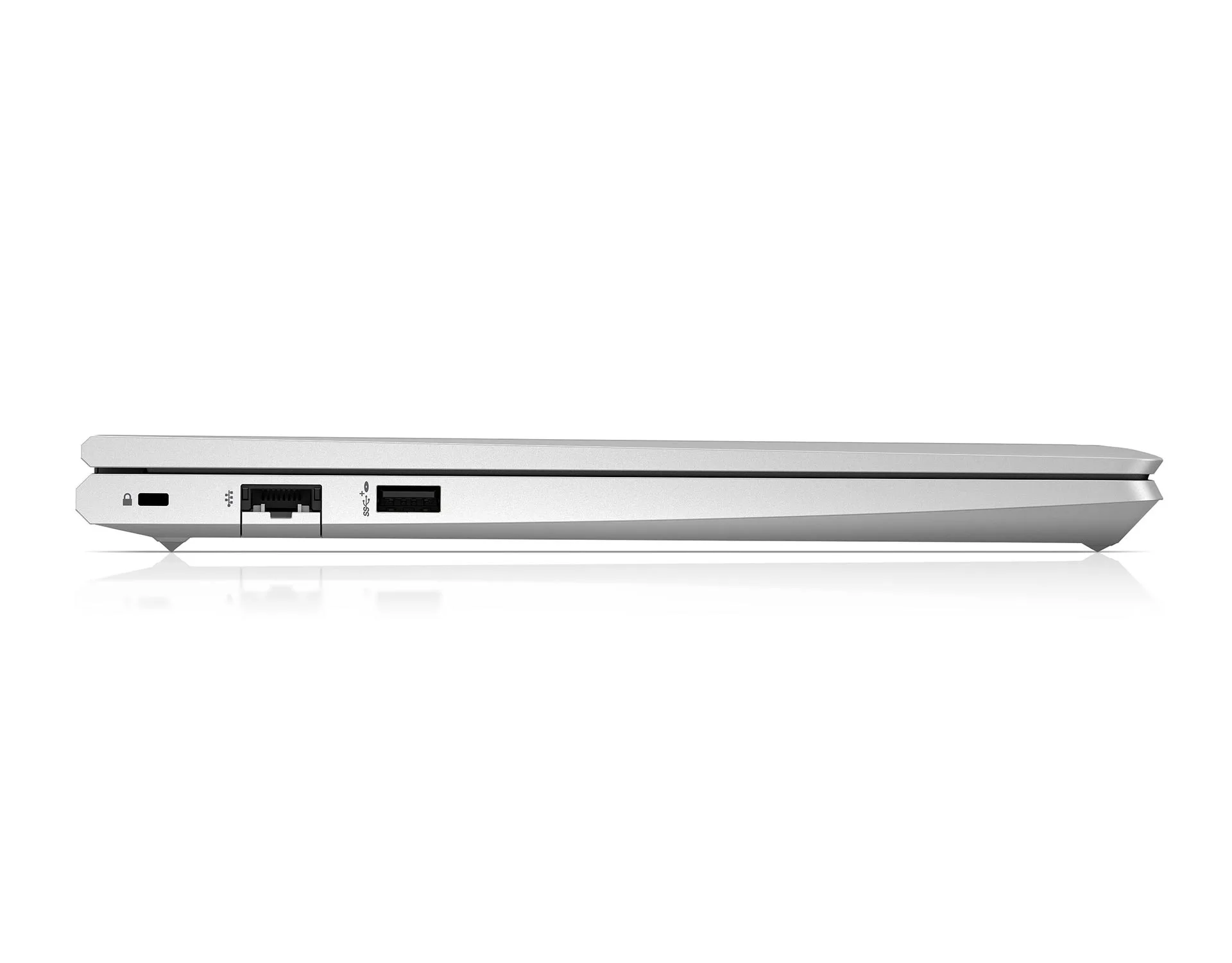 HP ProBook 445 G9 - Cạnh trái và cổng kết nối