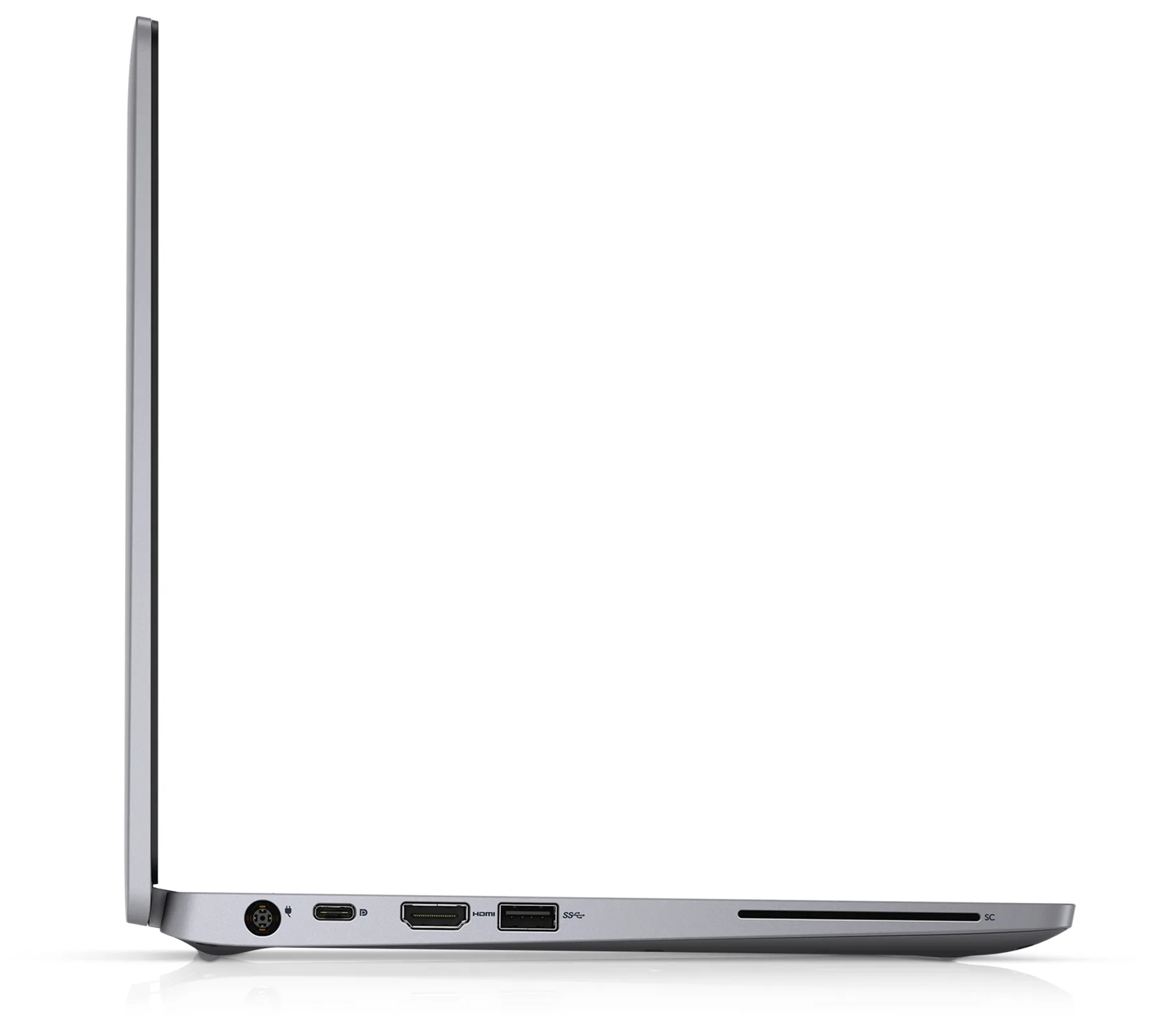Dell Latitude 5310 (2020) (i5-10210U, 8GB, 256GB, 13.3 inch FHD 1920x1080) - Góc nhìn cạnh máy