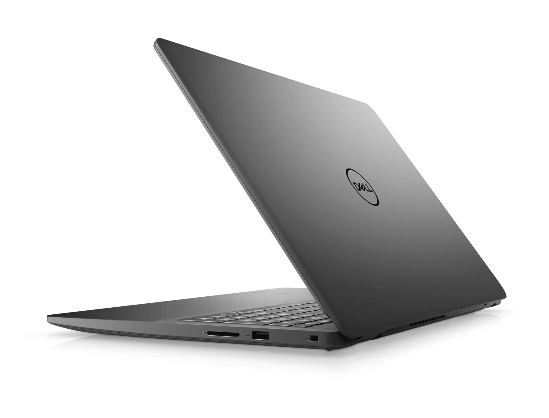 Dell Inspiron 3505 (Ryzen 3 3250U, 8GB, 256GB, 15.6 FHD) - Mặt lưng
